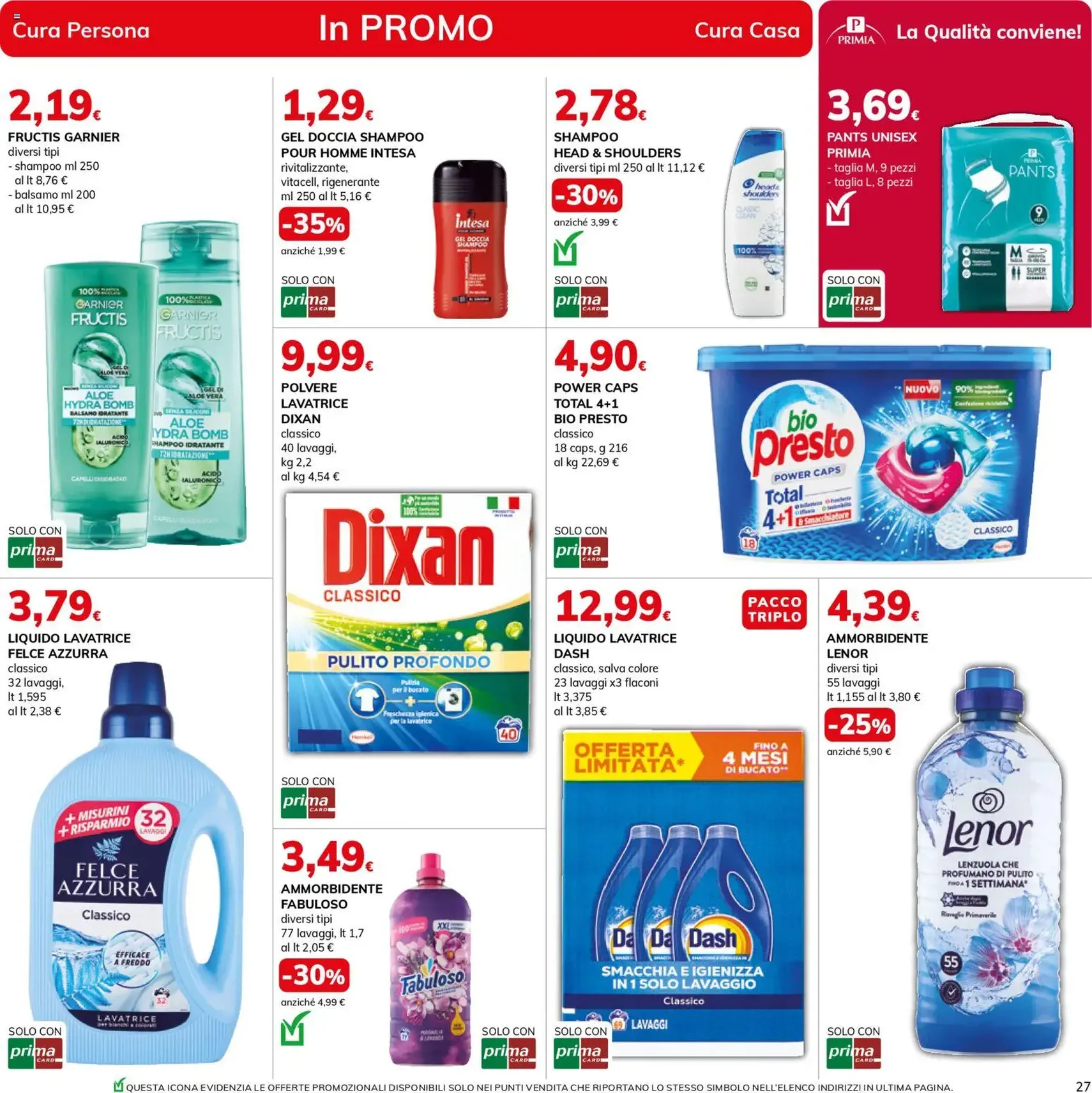 Volantino Basko - volantino valido dal 10/02/2026 pagina 27 di 34