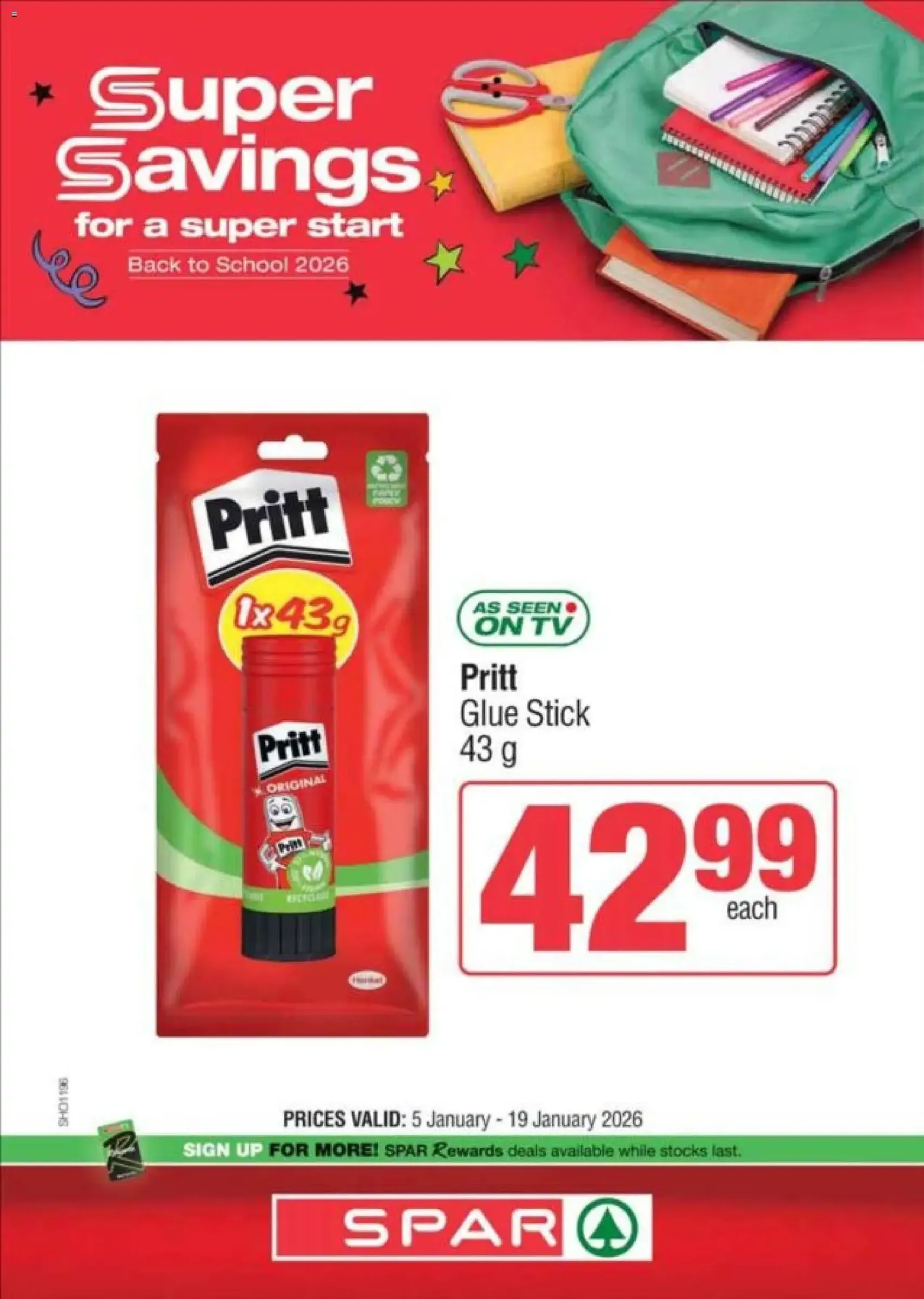 Spar Specials - valid flyer from 05/01/2026, page 10 of 16