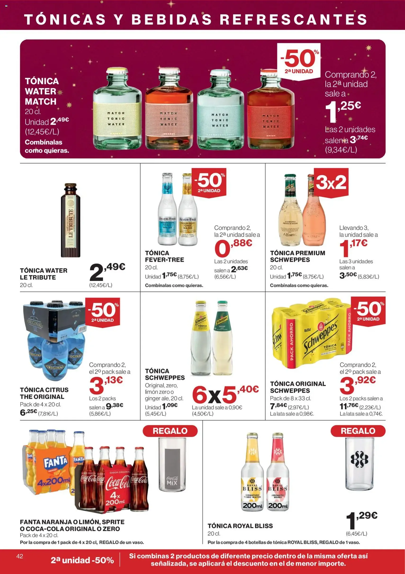 Supercor folleto - folleto válido desde 18/12/2025 página 42 de 48