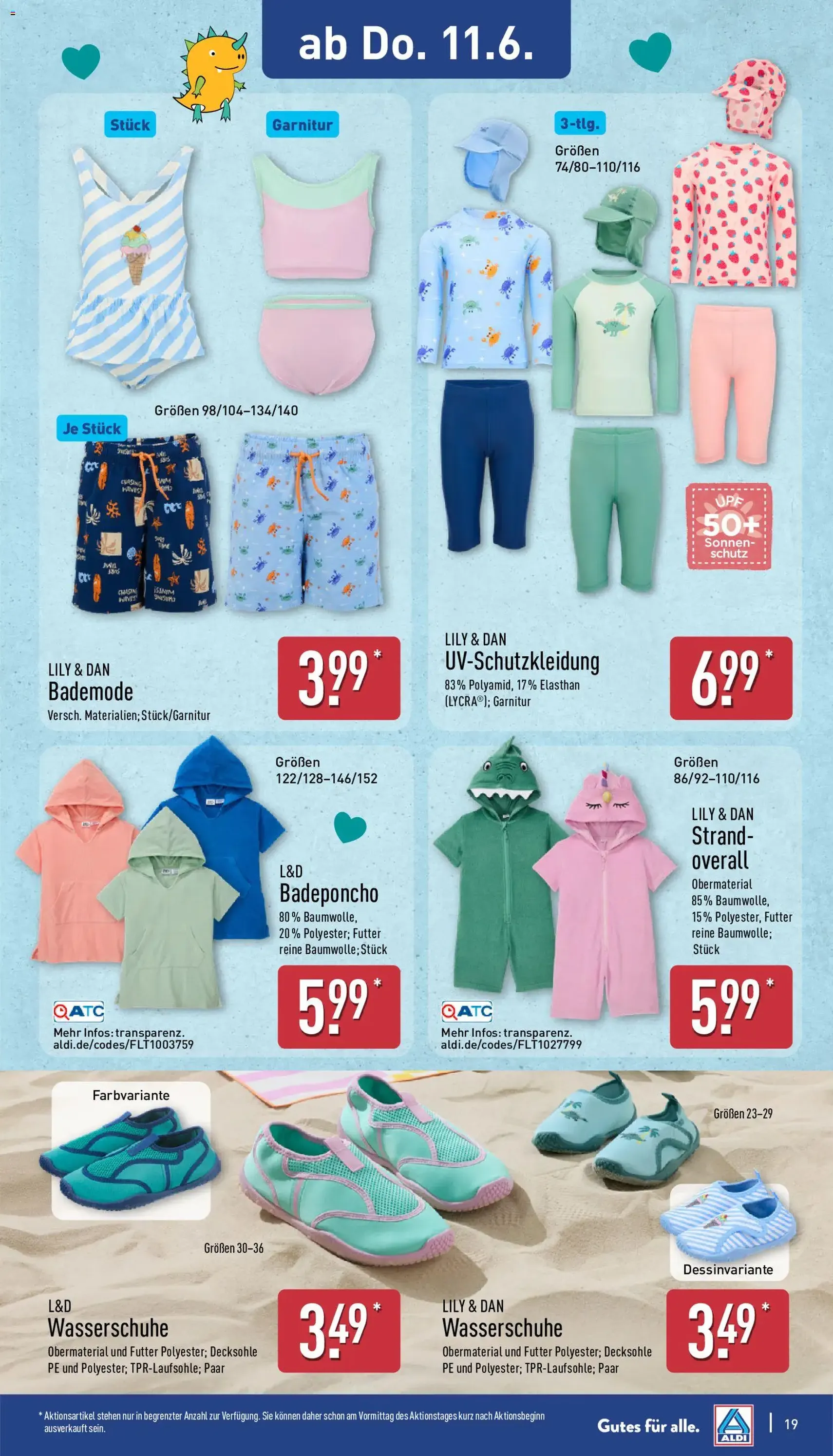 Aldi Prospekt - Gültiger Prospekt ab 08.06.2026, Seite 23 von insgesamt 39