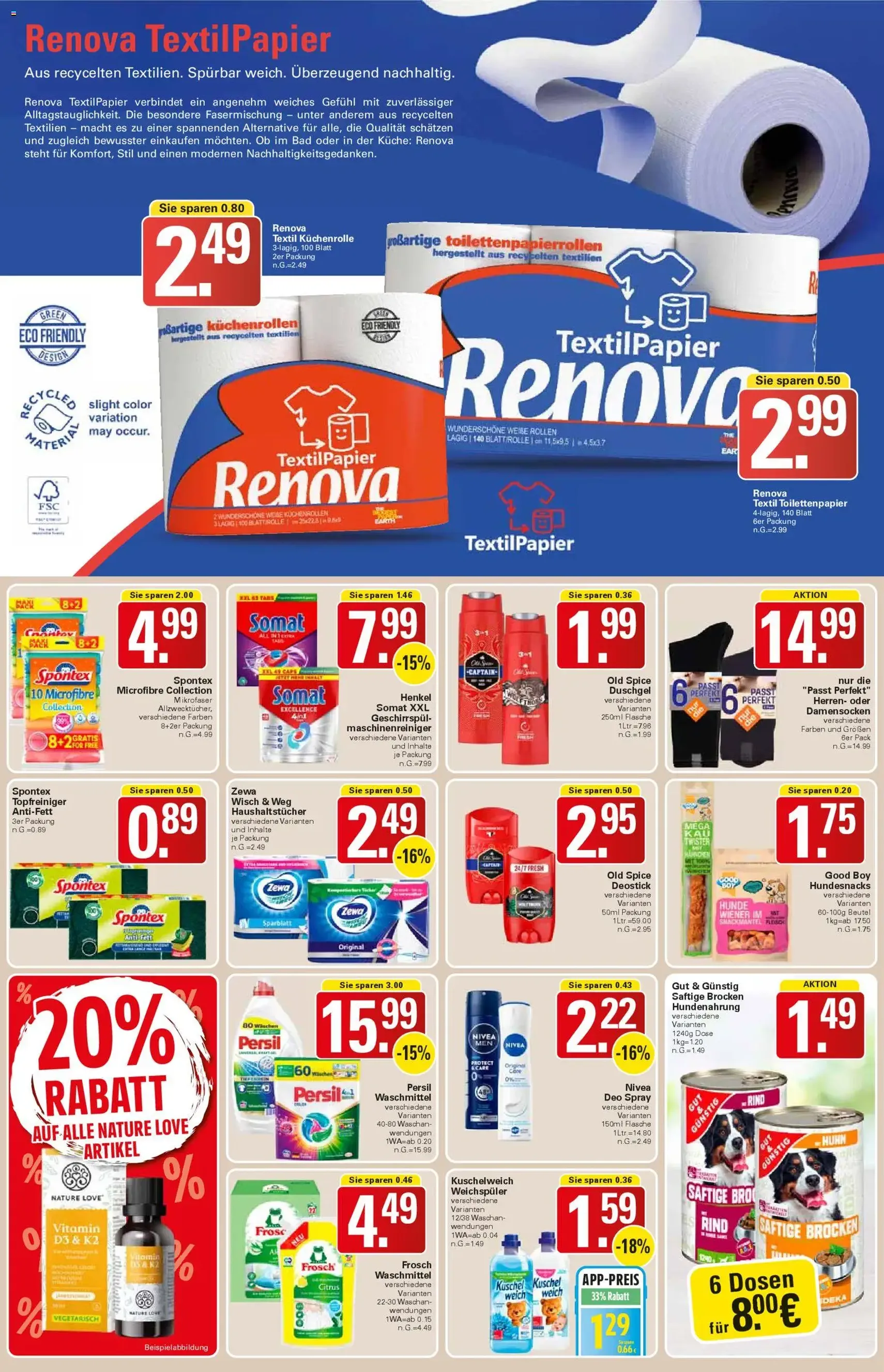 WEZ Prospekt - Gültiger Prospekt ab 02.02.2026, Seite 15 von insgesamt 18