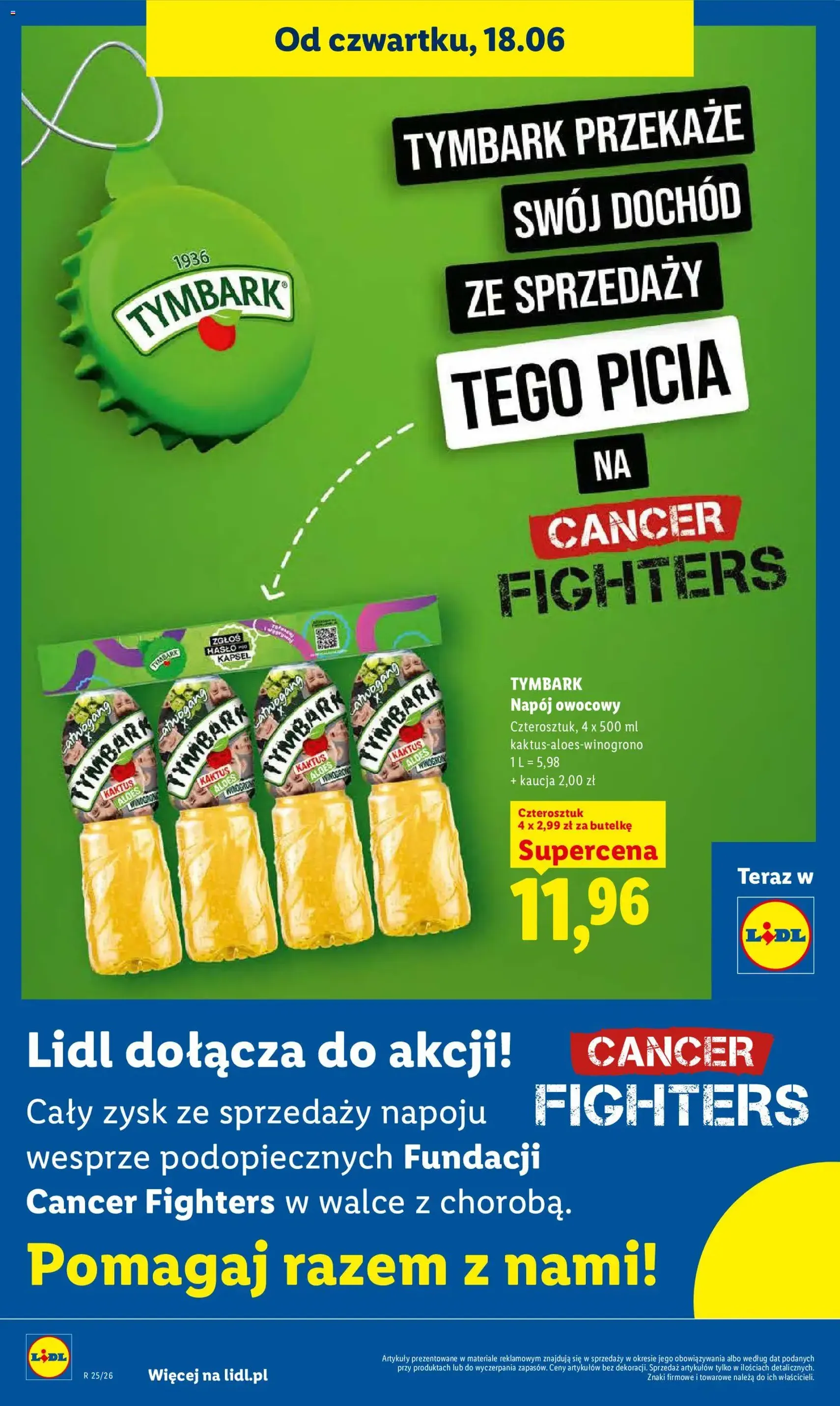 Lidl gazetka - ważny gazetka od 18.06.2026 strona 58 z 89