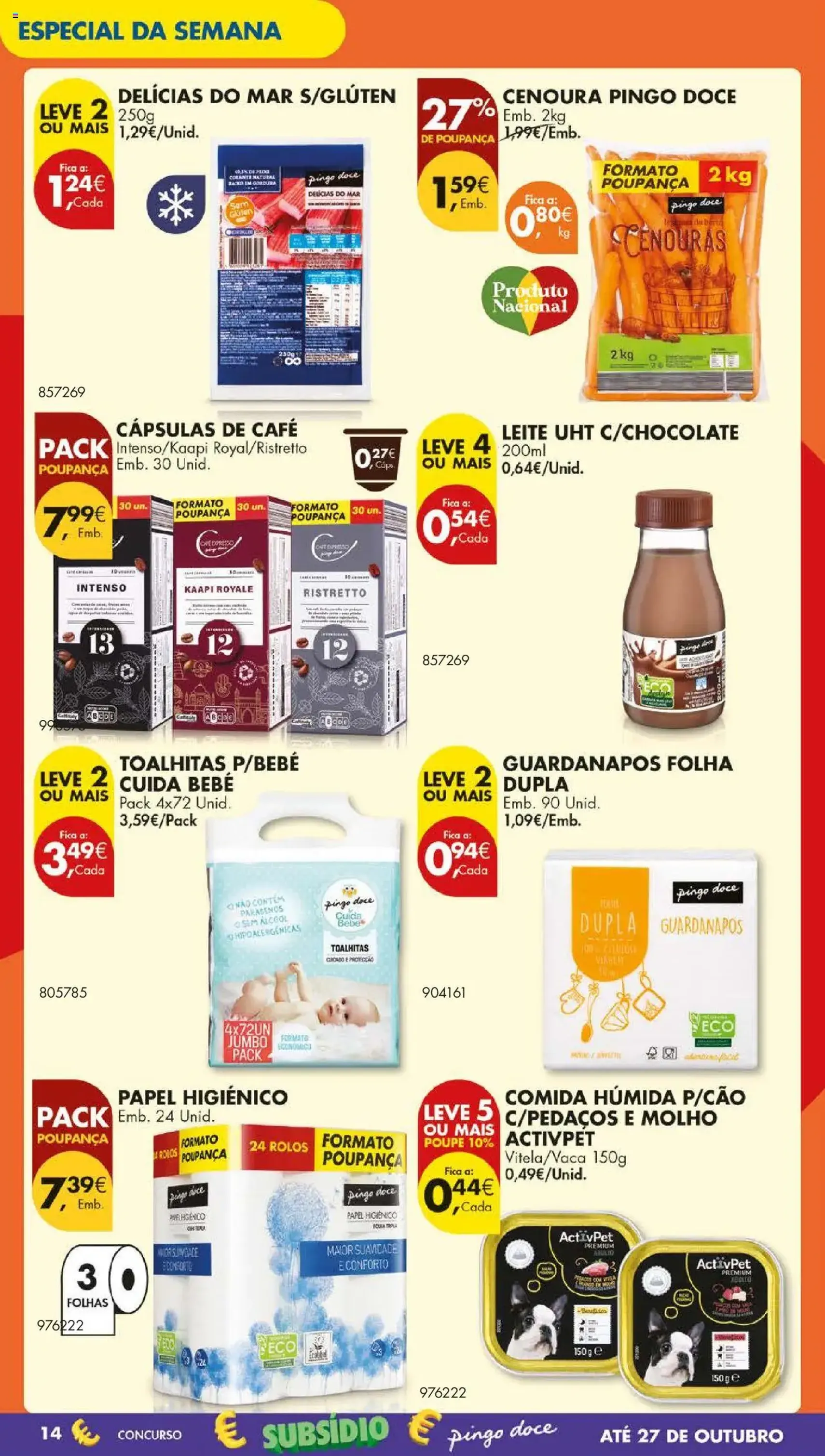 Pingo Doce folheto - folheto válido a partir de 07/10/2025 página 20 de 60