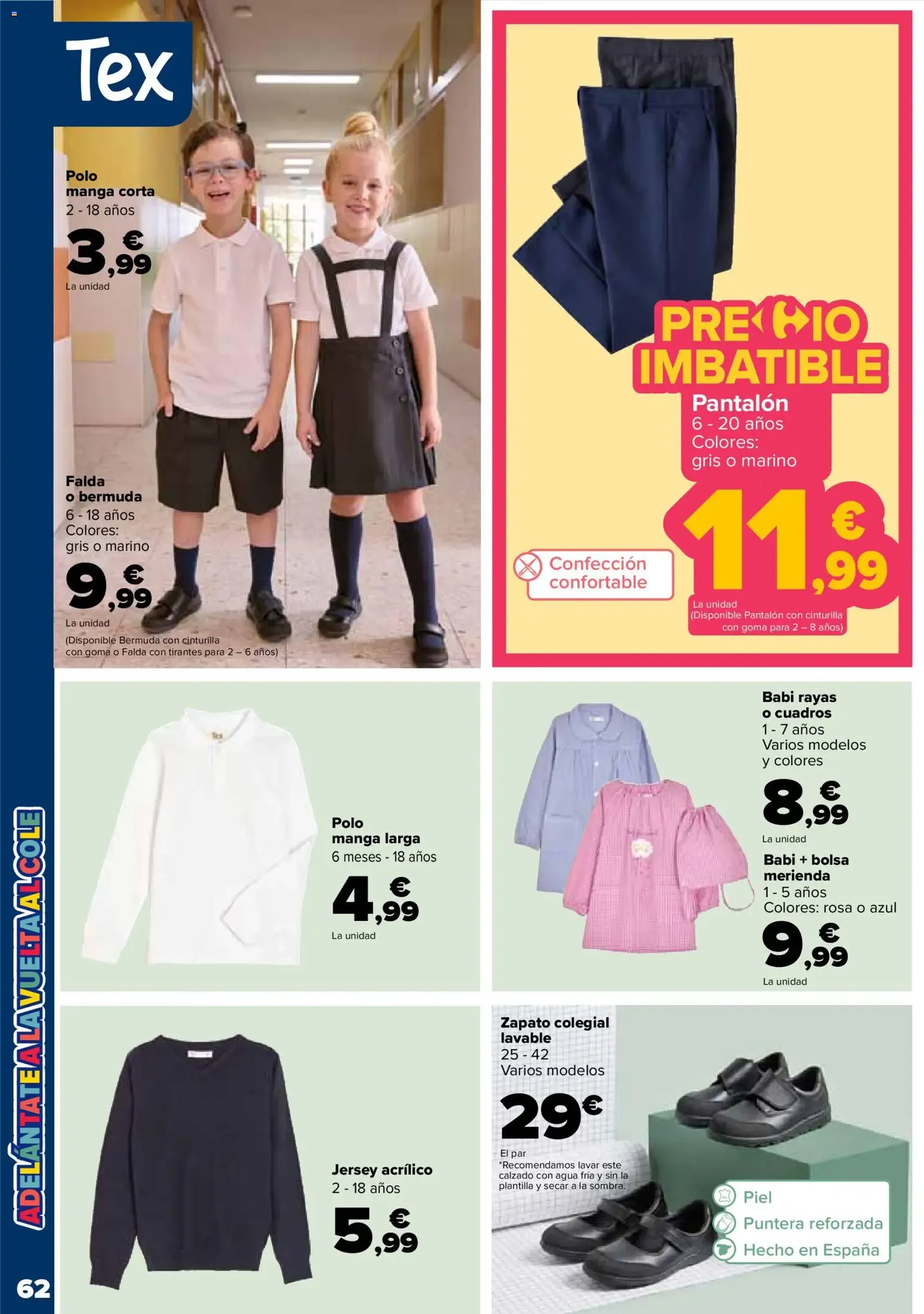 Carrefour folleto - folleto válido desde 28/07/2026 página 69 de 85