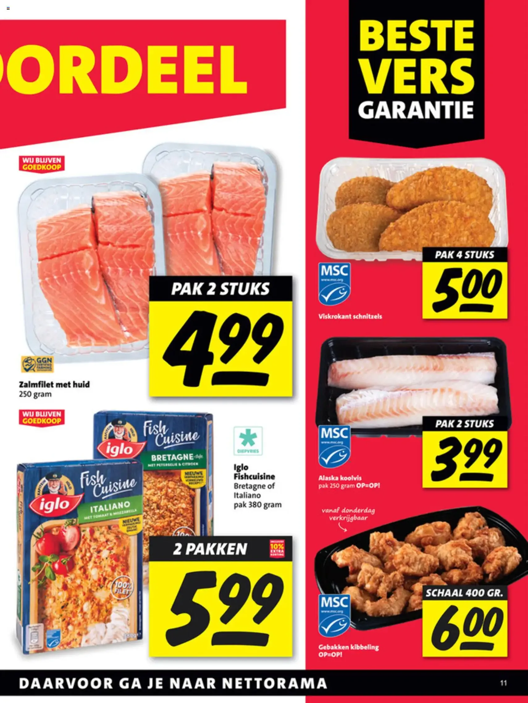 Nettorama - Folder - geldige folder vanaf 26-01-2026 pagina 11 van 26