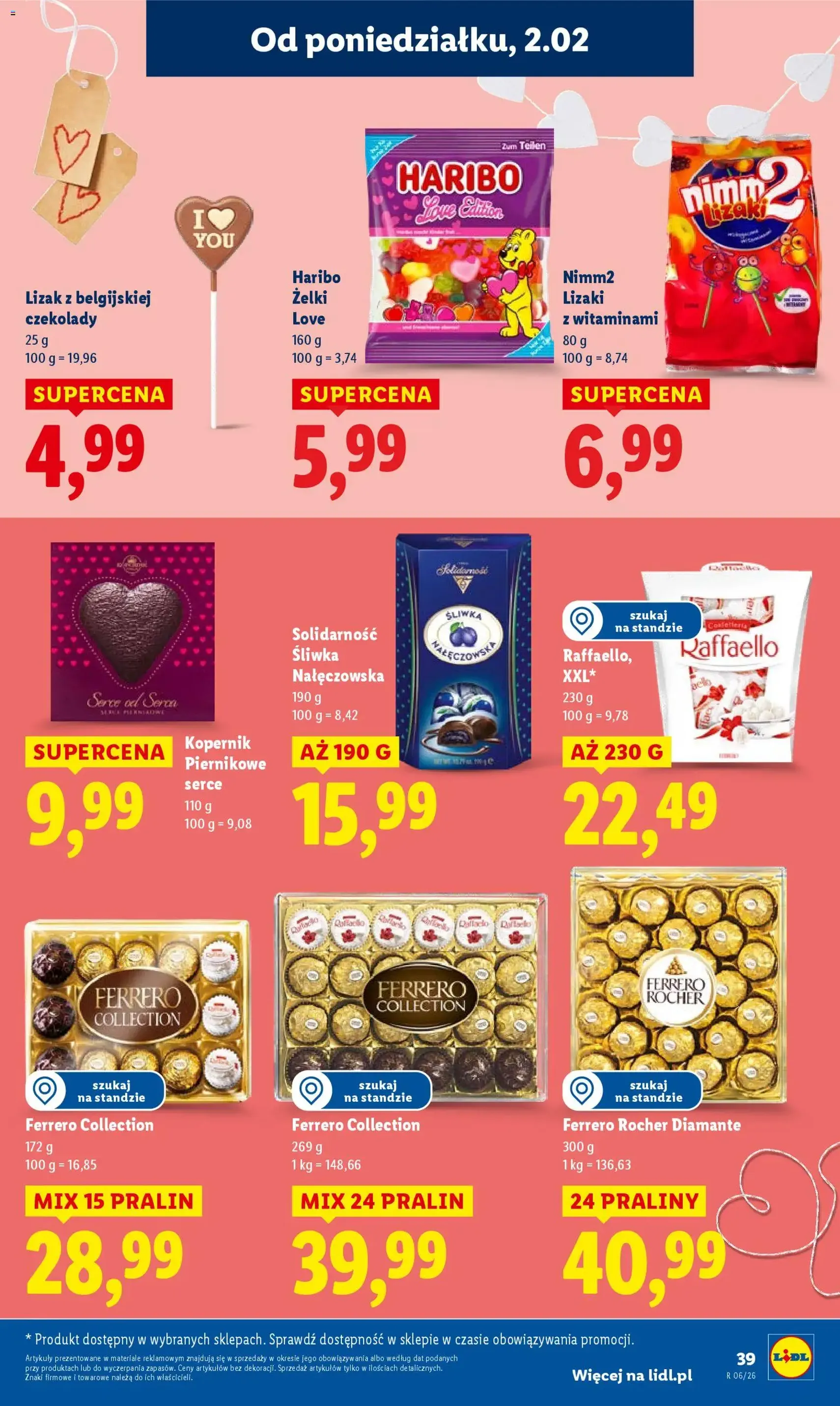 Lidl Gazetka - ważny gazetka od 02.02.2026 strona 39 z 59