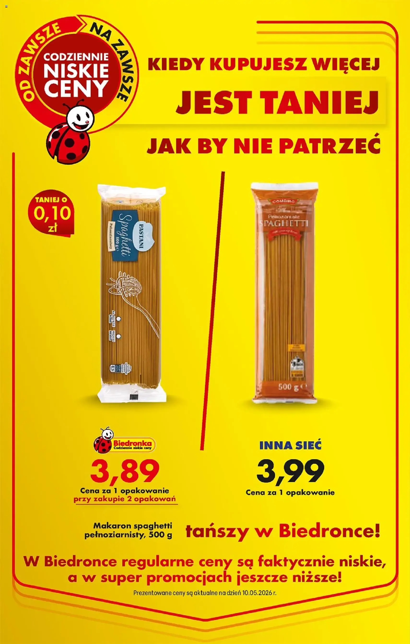 Biedronka gazetka od poniedziałku - ważny gazetka od 18.05.2026 strona 51 z 85