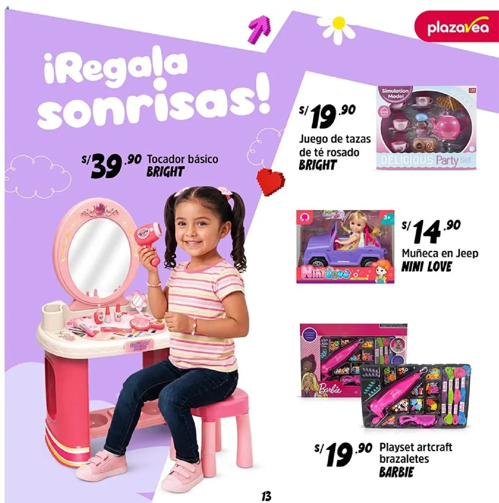 Plaza Vea catálogo - folleto válido desde 31/07/2026 página 13 de 20