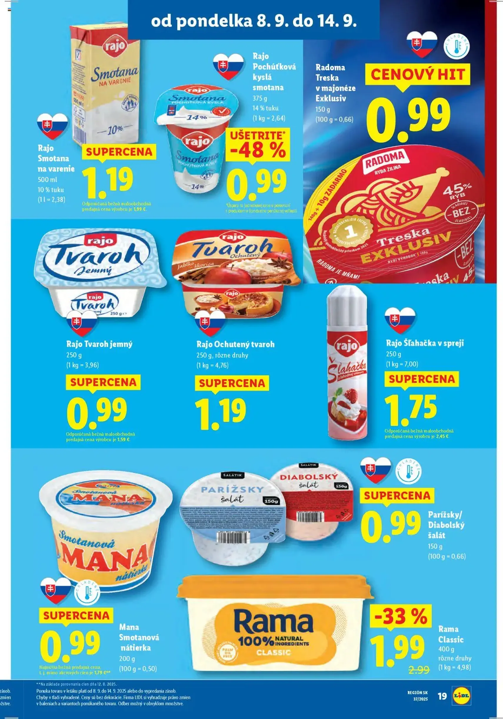 Lidl leták - platný leták od 08.09.2025 strana 21 z 91 Lidl leták - platný leták od 08.09.2025 strana 21 z 91