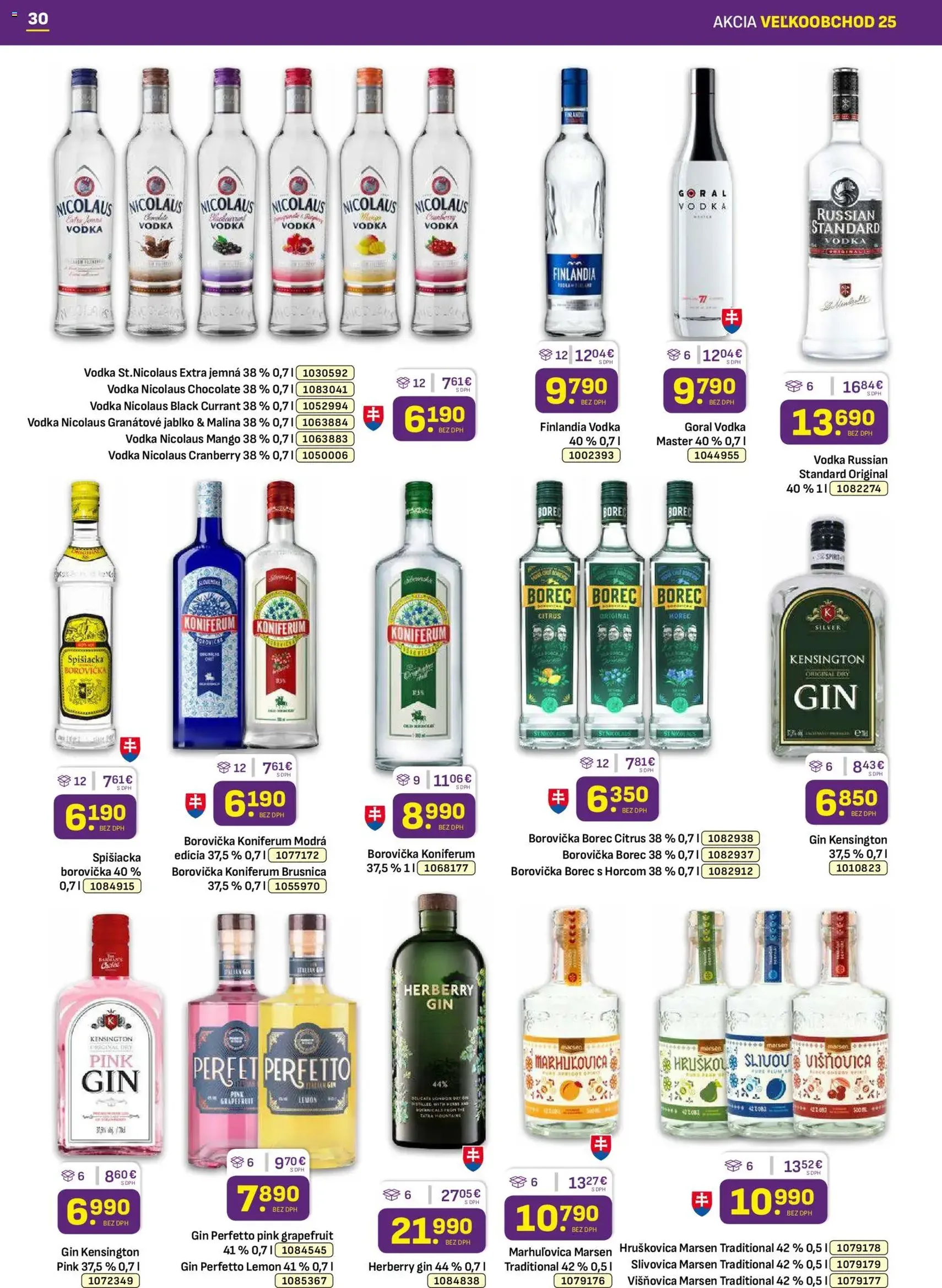 Libex leták - platný leták od 15.12.2025 strana 30 z 36