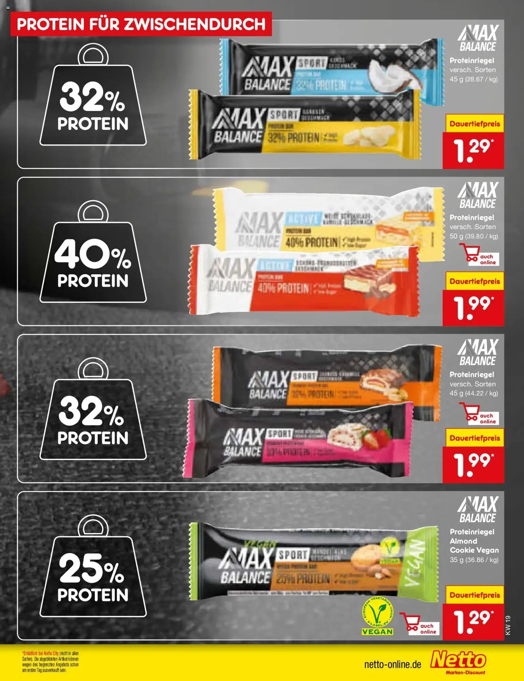 Netto Marken-Discount Prospekt - Gültiger Prospekt ab 04.05.2026, Seite 69 von insgesamt 75