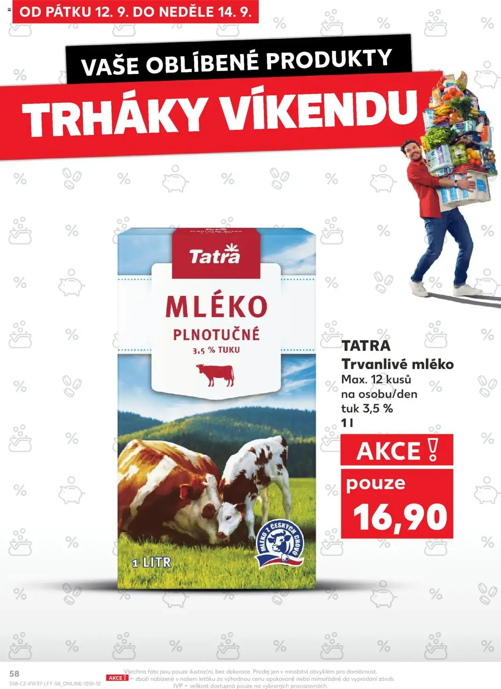Kaufland leták - platný leták od 10.09.2025 strana 58 z 90 Kaufland leták - platný leták od 10.09.2025 strana 58 z 90