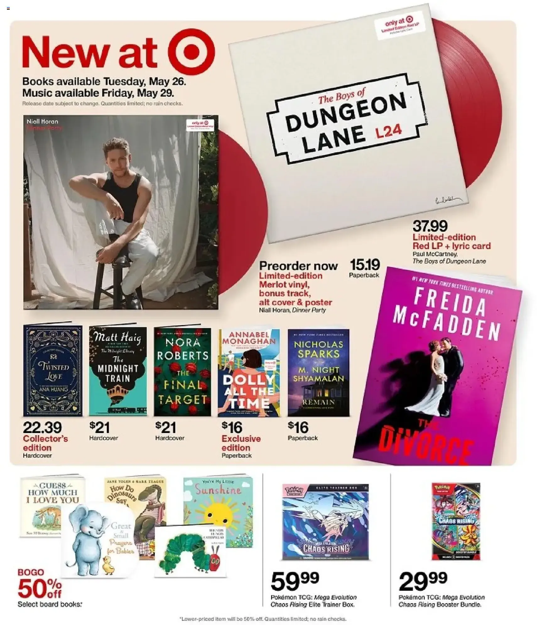 Target Weekly Ad - valid flyer from 05/24/2026, page 12 of 32