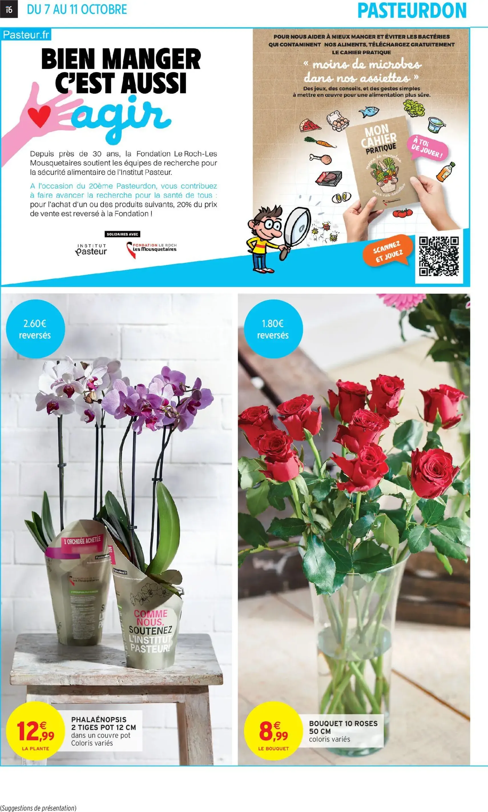 Intermarché catalogue - brochure valable à partir du 06/10/2026, page 16 sur 52
