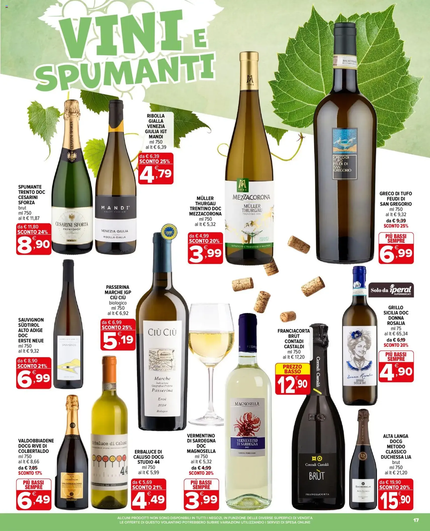 Iperal volantino - volantino valido dal 29/07/2026 pagina 17 di 21