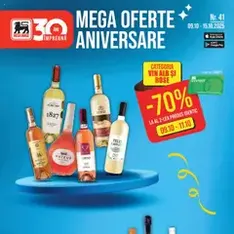 Catalog Mega Image - previzualizare cataloage valabilă începând cu 09.10.2025
