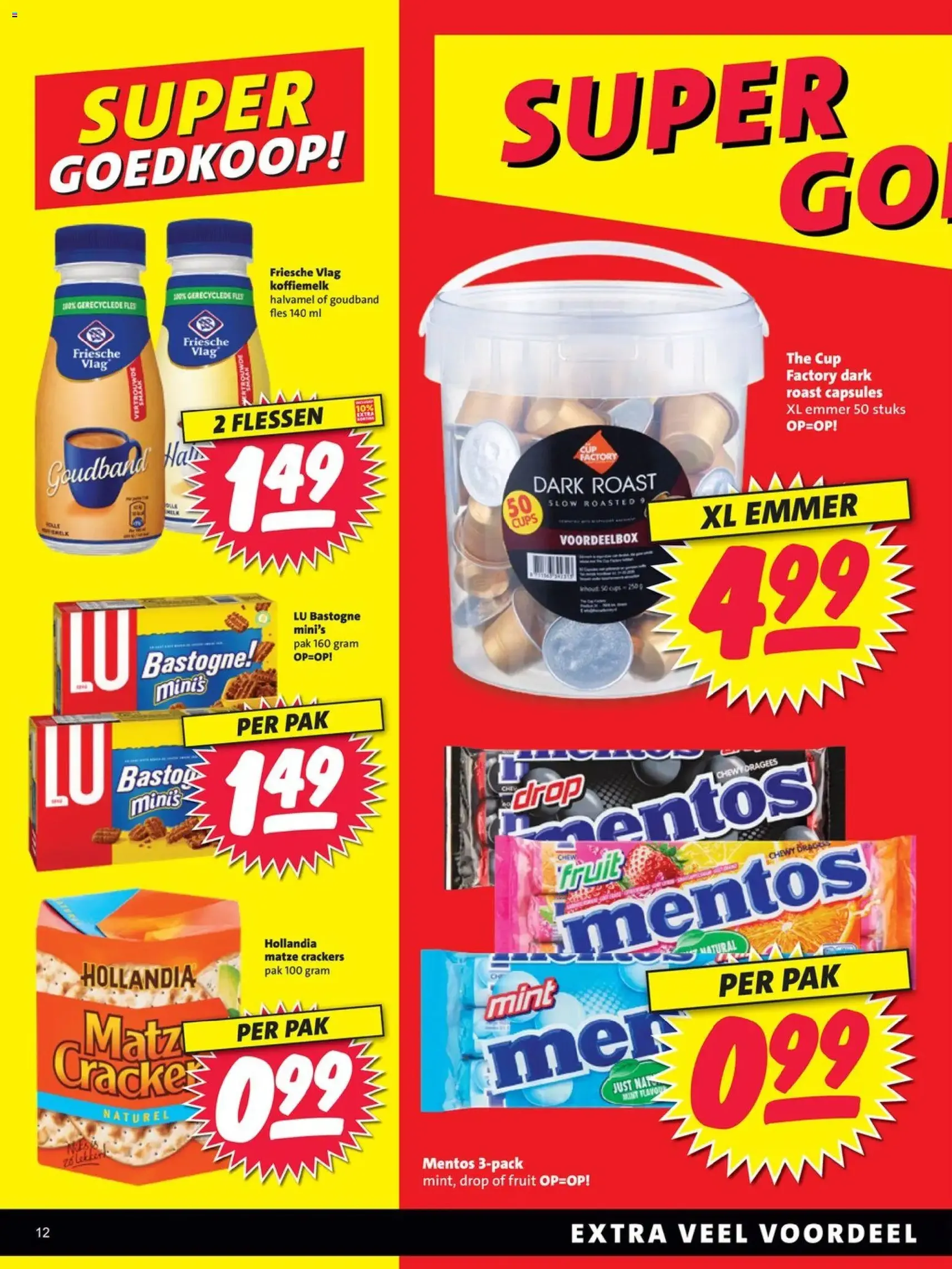 Boni - Folder week 5 - geldige folder vanaf 26-01-2026 pagina 12 van 25