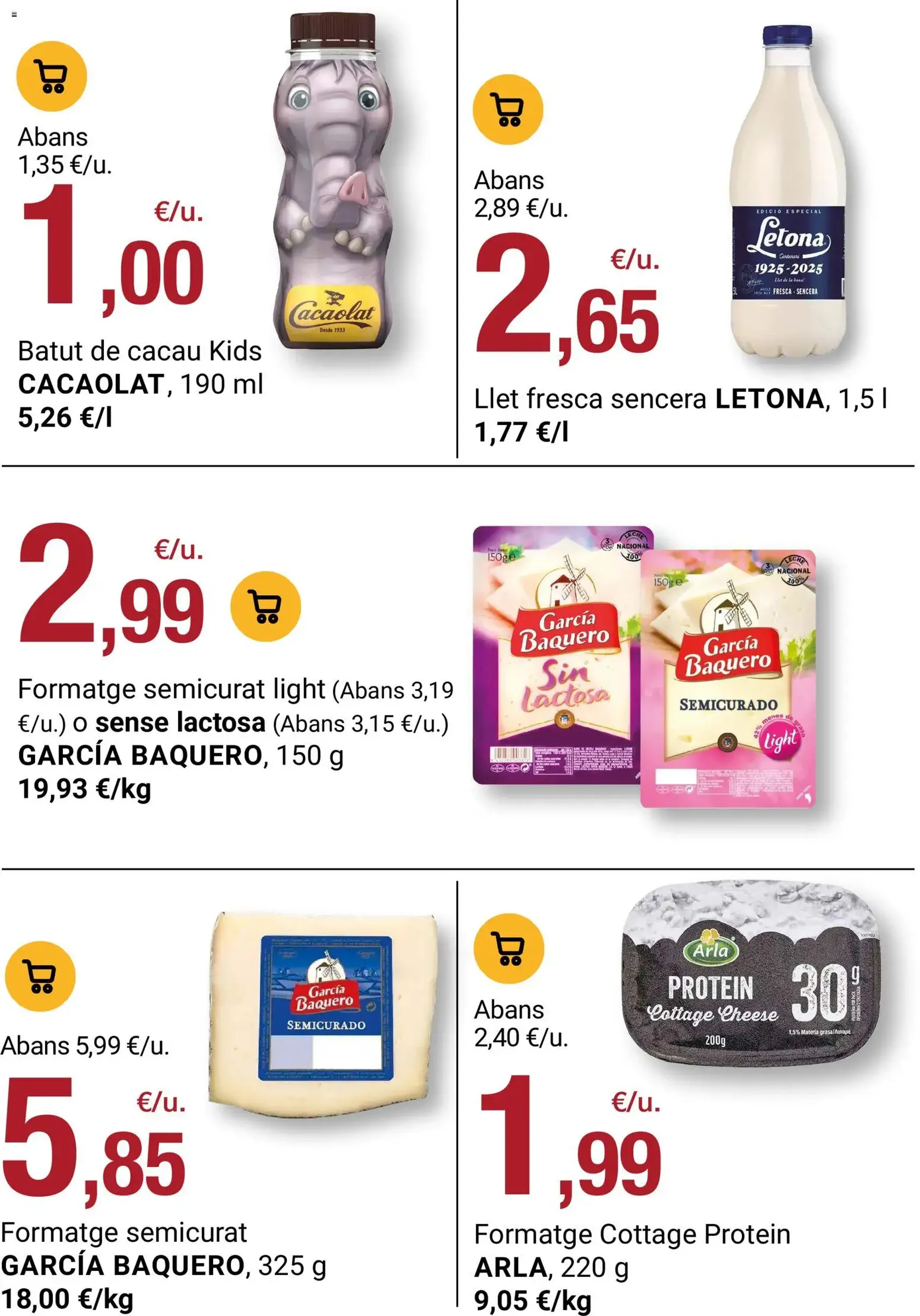 Bonpreu folleto - folleto válido desde 02/06/2026 página 77 de 92