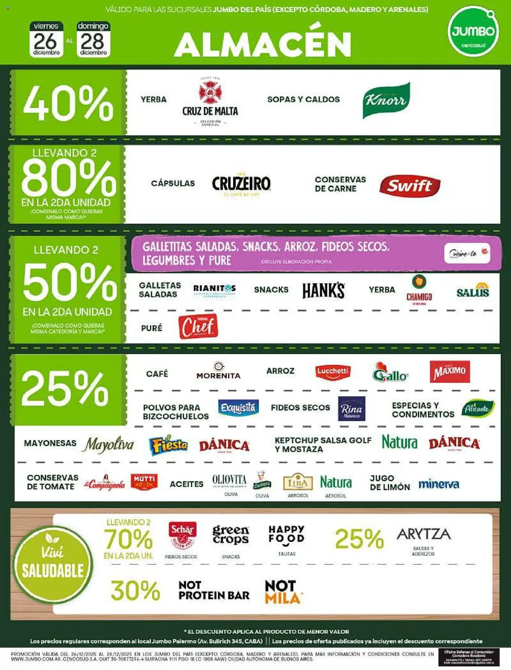 Jumbo - Ofertas - folleto válido desde 26/12/2025 página 3 de 8