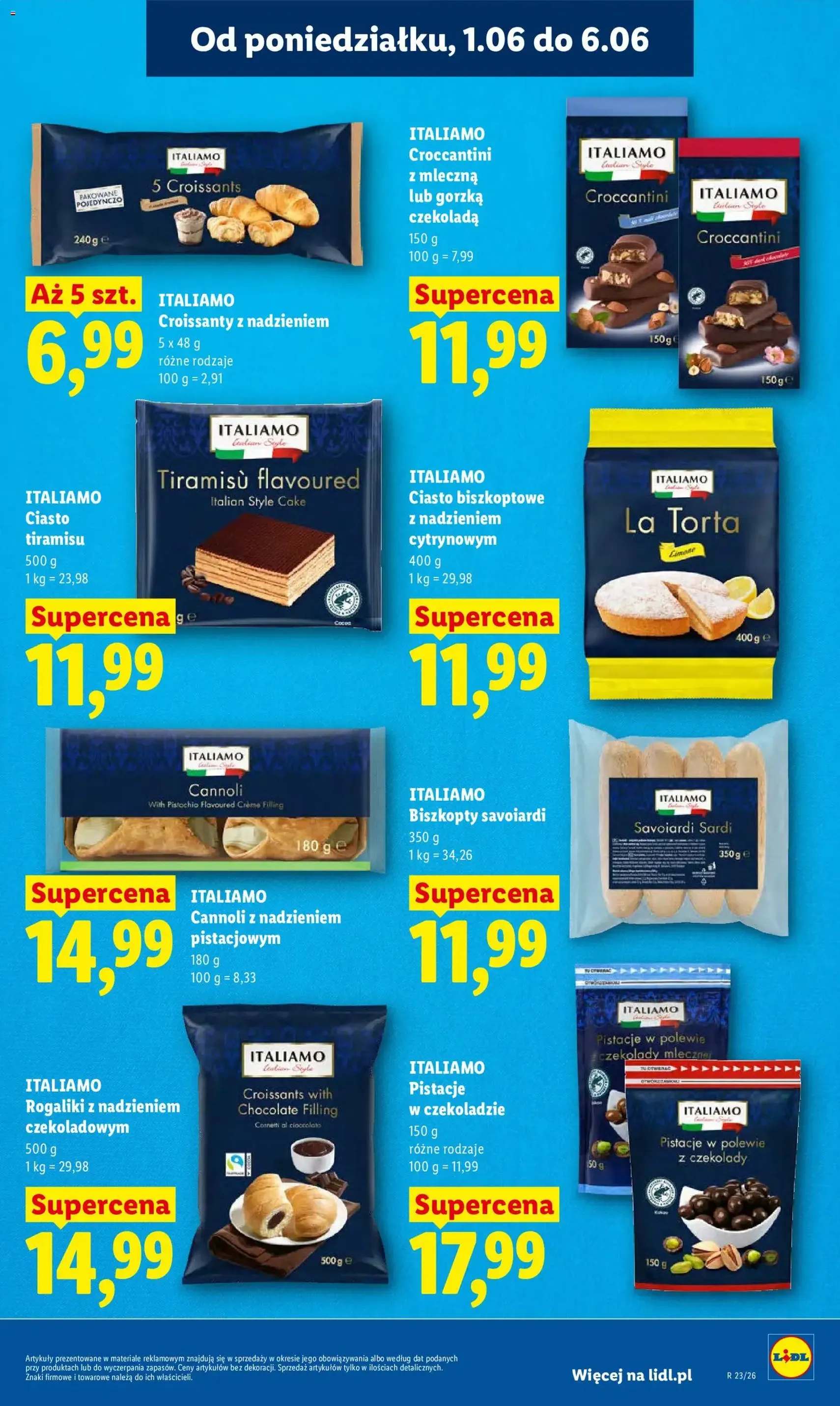 Lidl gazetka - ważny gazetka od 01.06.2026 strona 65 z 109