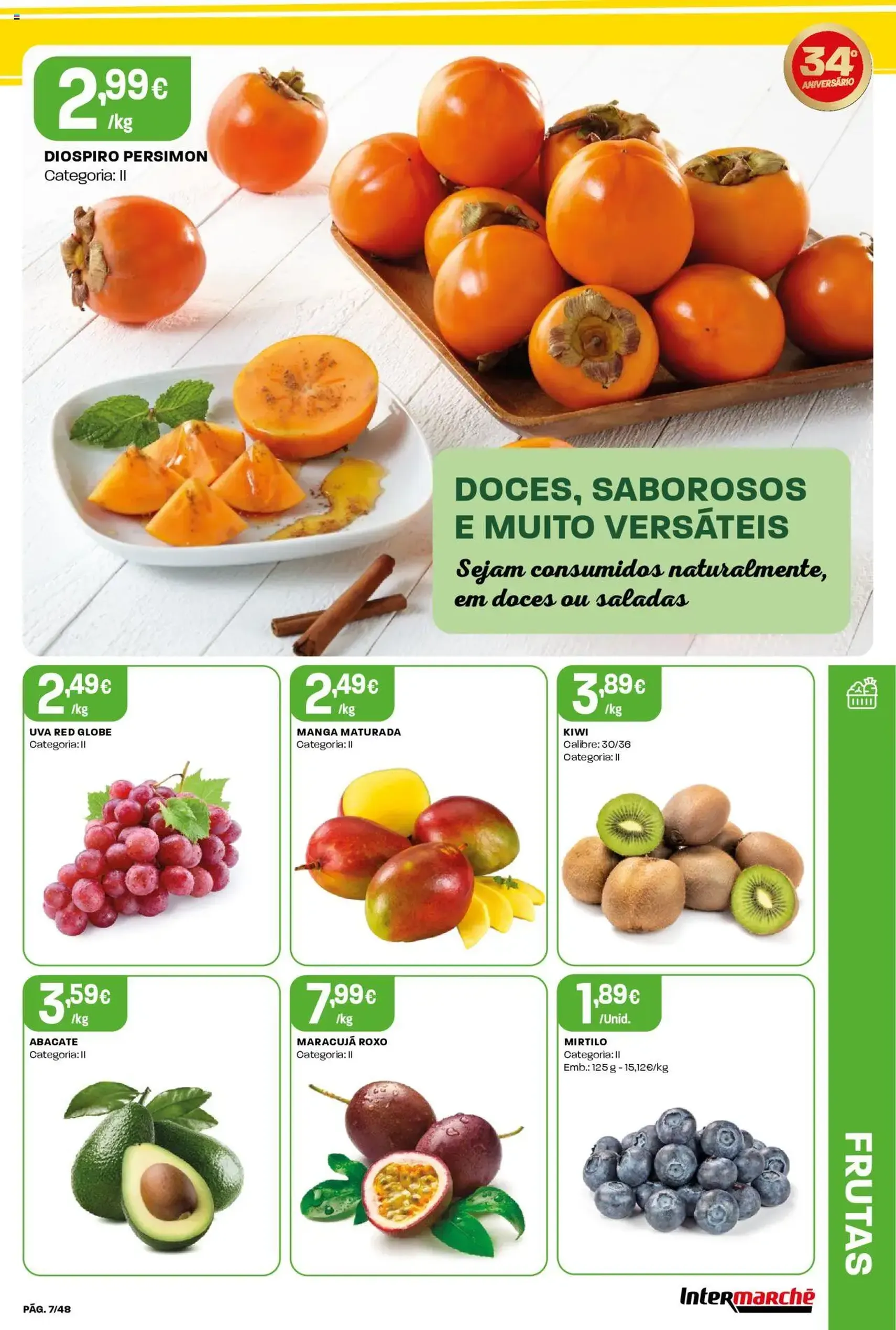 Intermarché folheto - folheto válido a partir de 16/10/2025 página 7 de 48 Intermarché folheto - folheto válido a partir de 16/10/2025 página 7 de 48