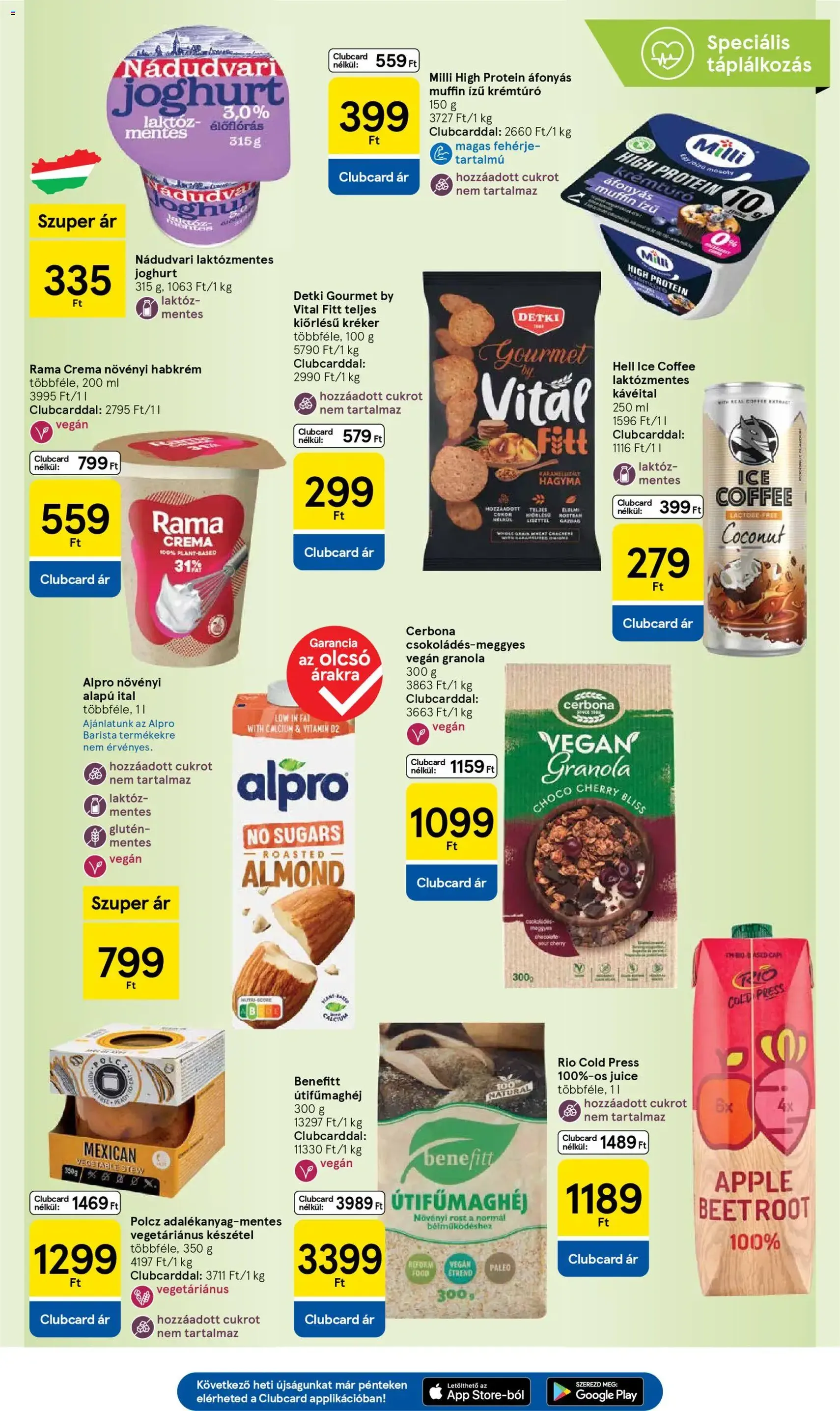 Tesco Hipermarket - Black Friday - 2025.11.06. érvényes szórólap 5 oldal 38 oldalból