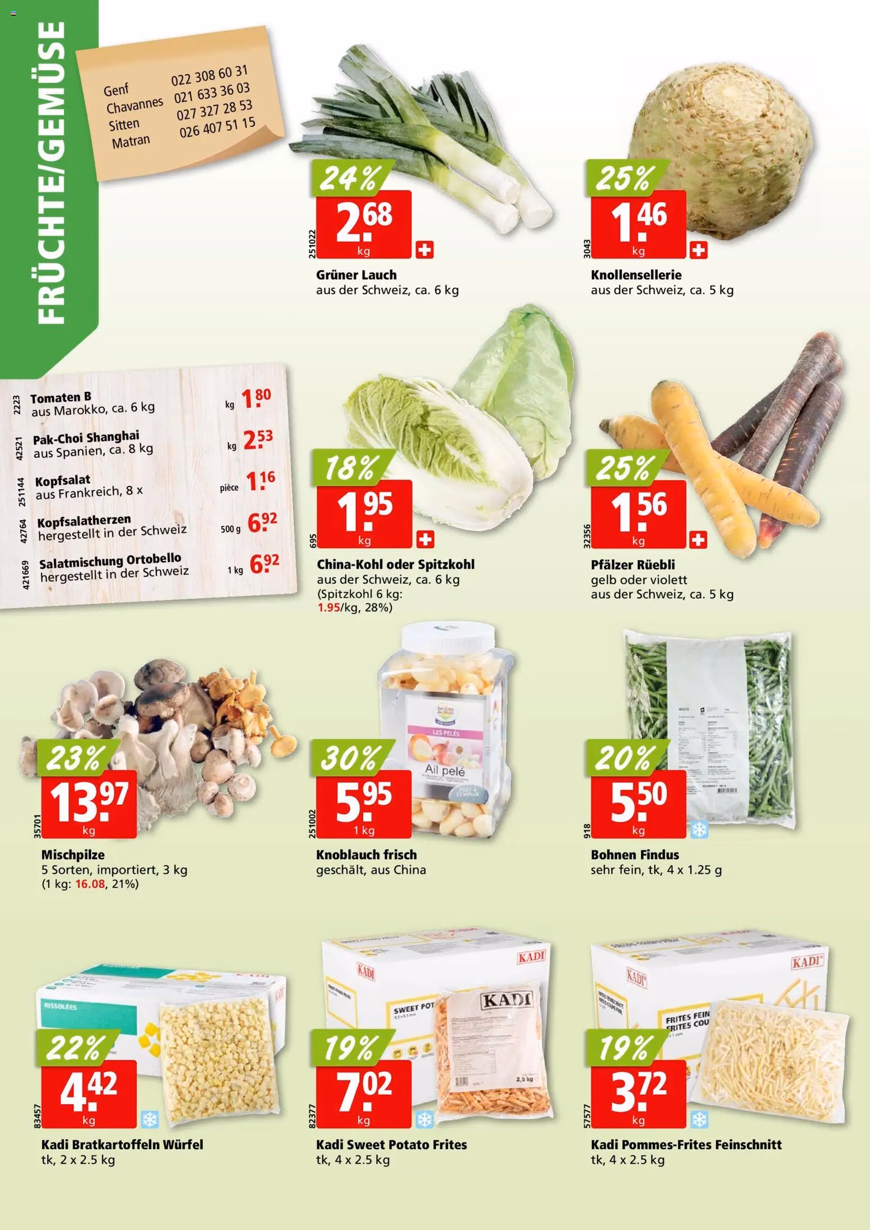 Aligro Aktionen - Gültiger Prospekt ab 02.02.2026, Seite 2 von insgesamt 32