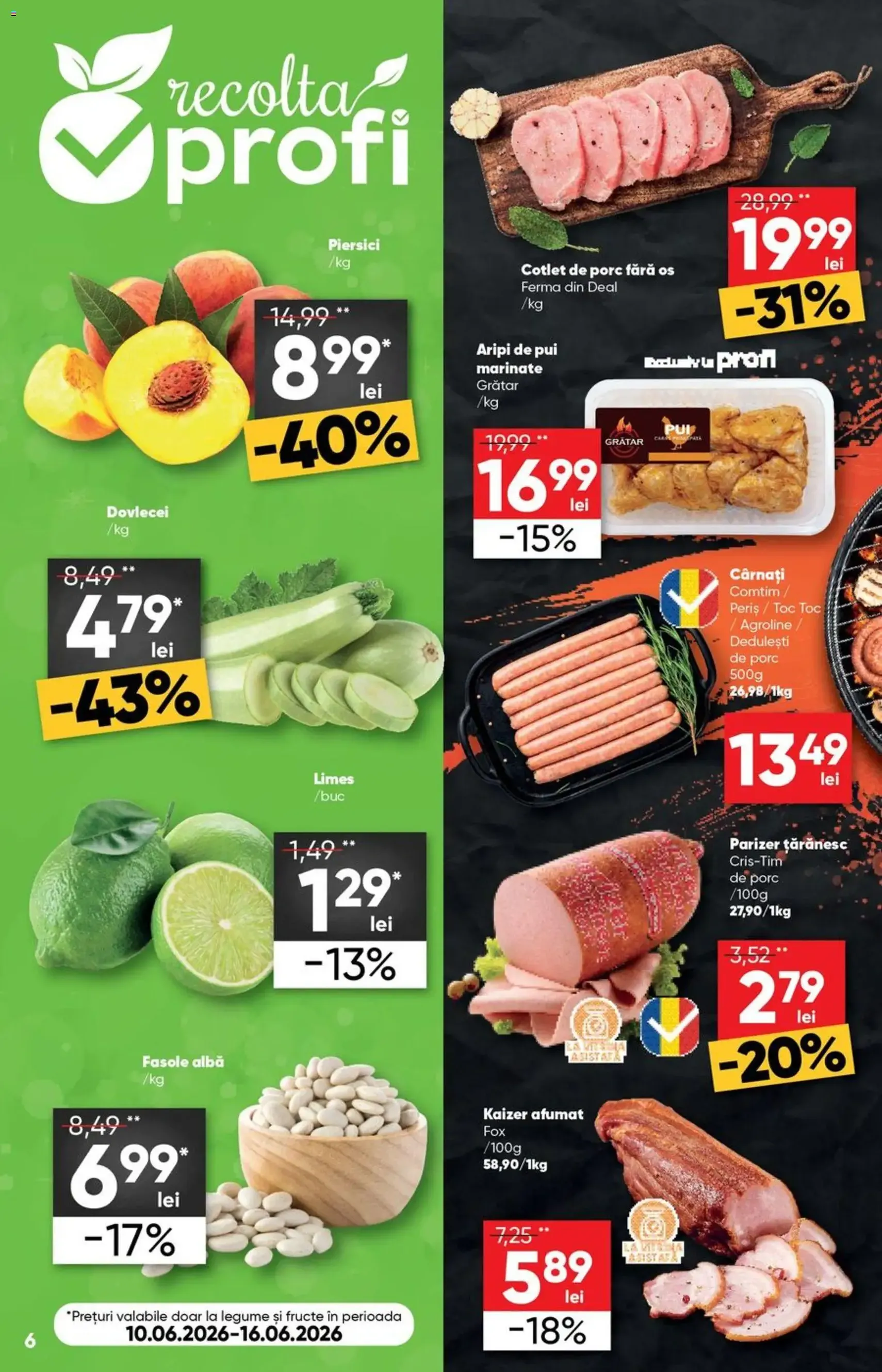 Profi Catalog - cataloage valabile începând cu 10.06.2026 pagina 6 din 21