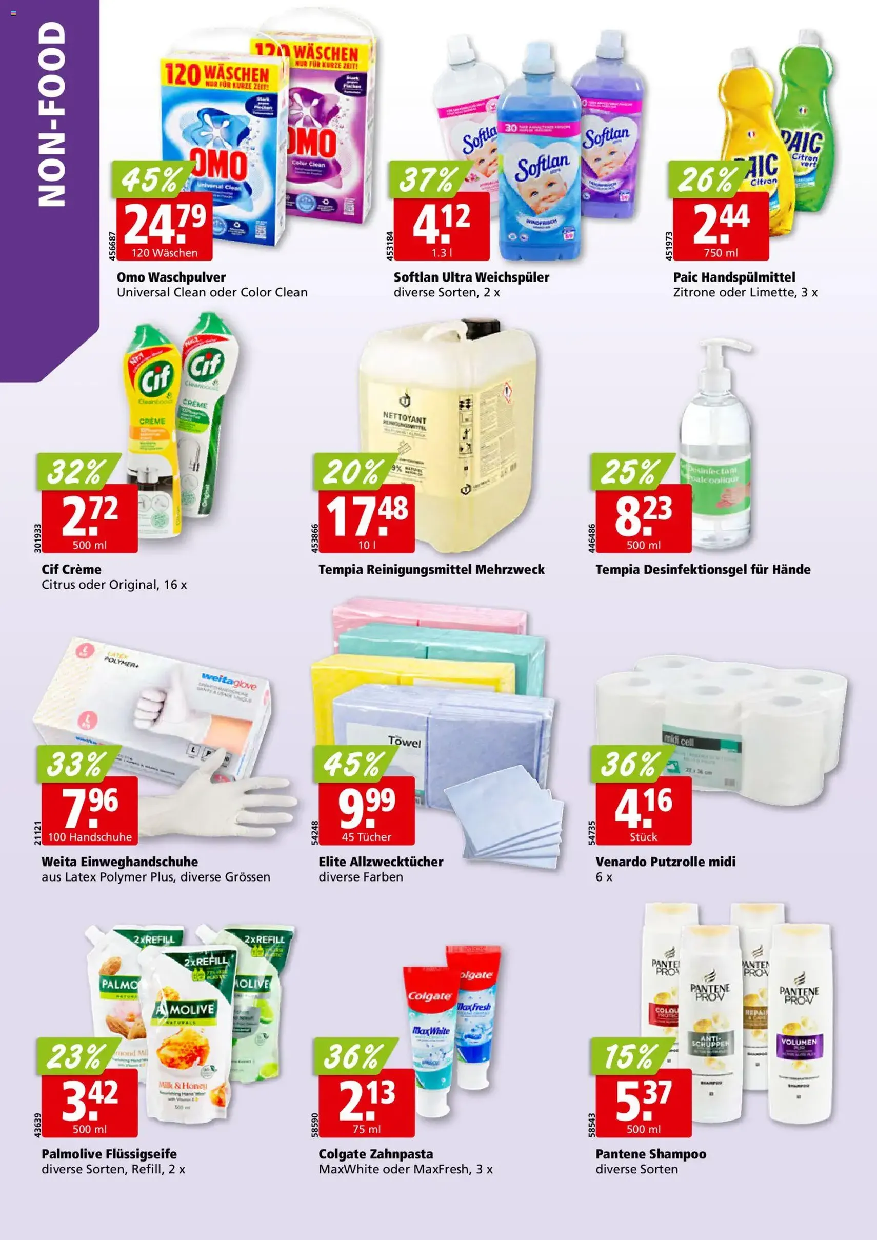 Aligro aktionen - Gültiger Prospekt ab 27.05.2026, Seite 30 von insgesamt 32