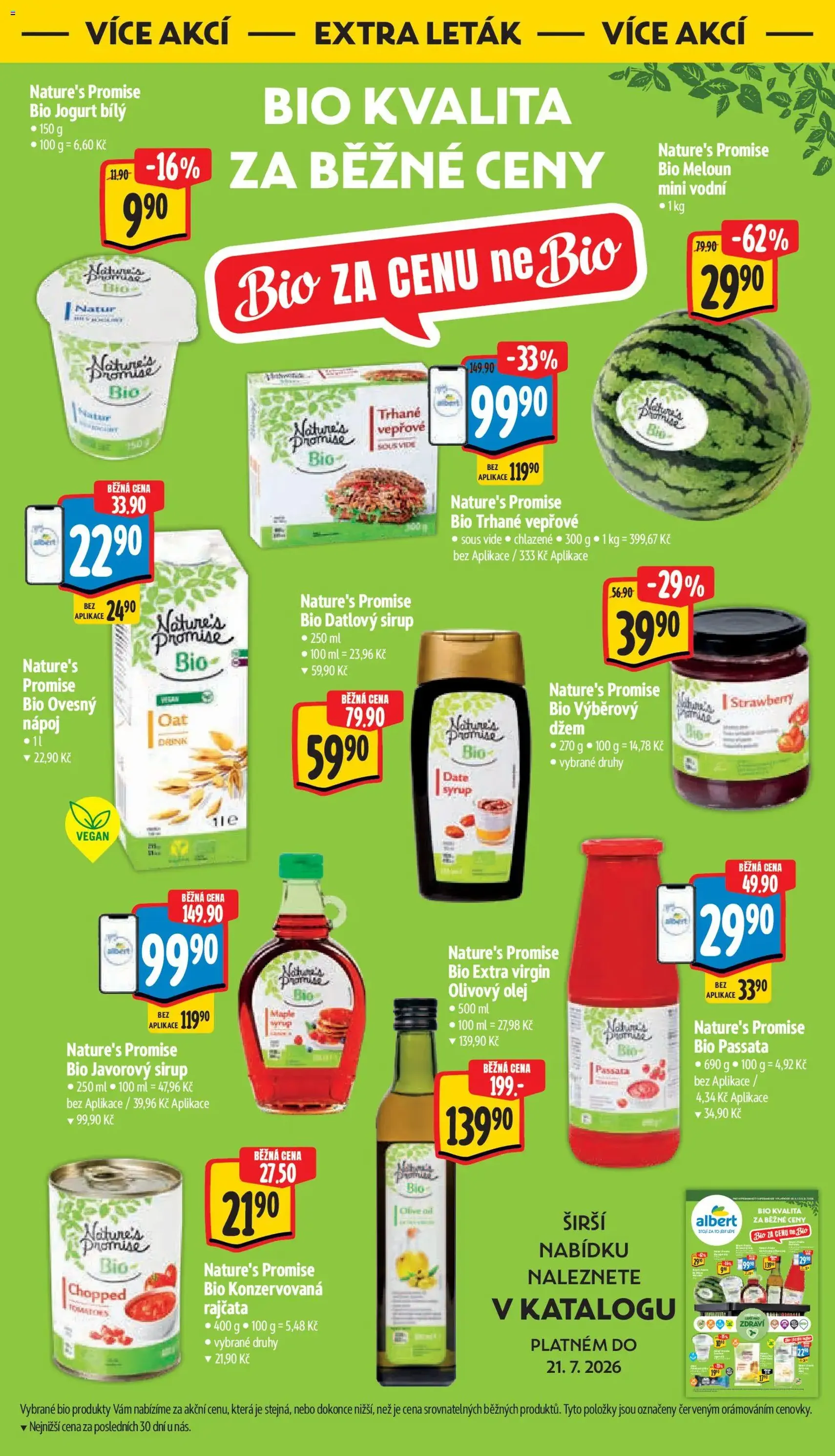 Albert leták - Hypermarket - platný leták od 15.07.2026 strana 14 z 53
