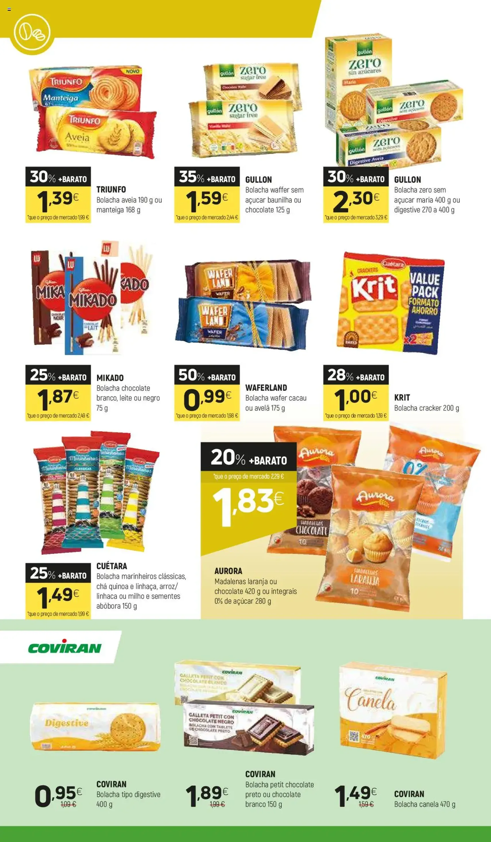 Coviran folheto - folheto válido a partir de 23/09/2025 página 10 de 20