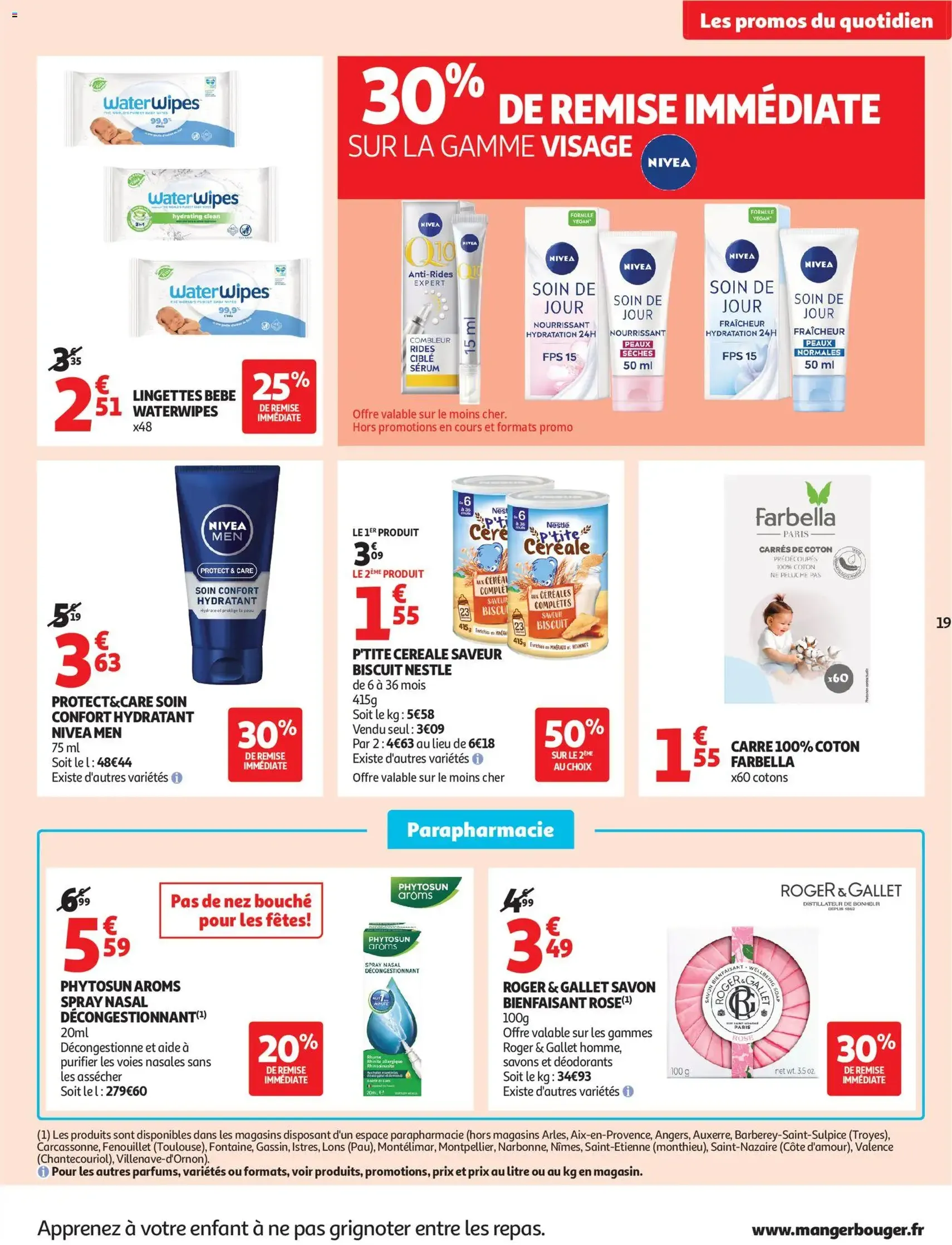 Auchan prospectus - brochure valable à partir du 26/12/2025, page 19 sur 50