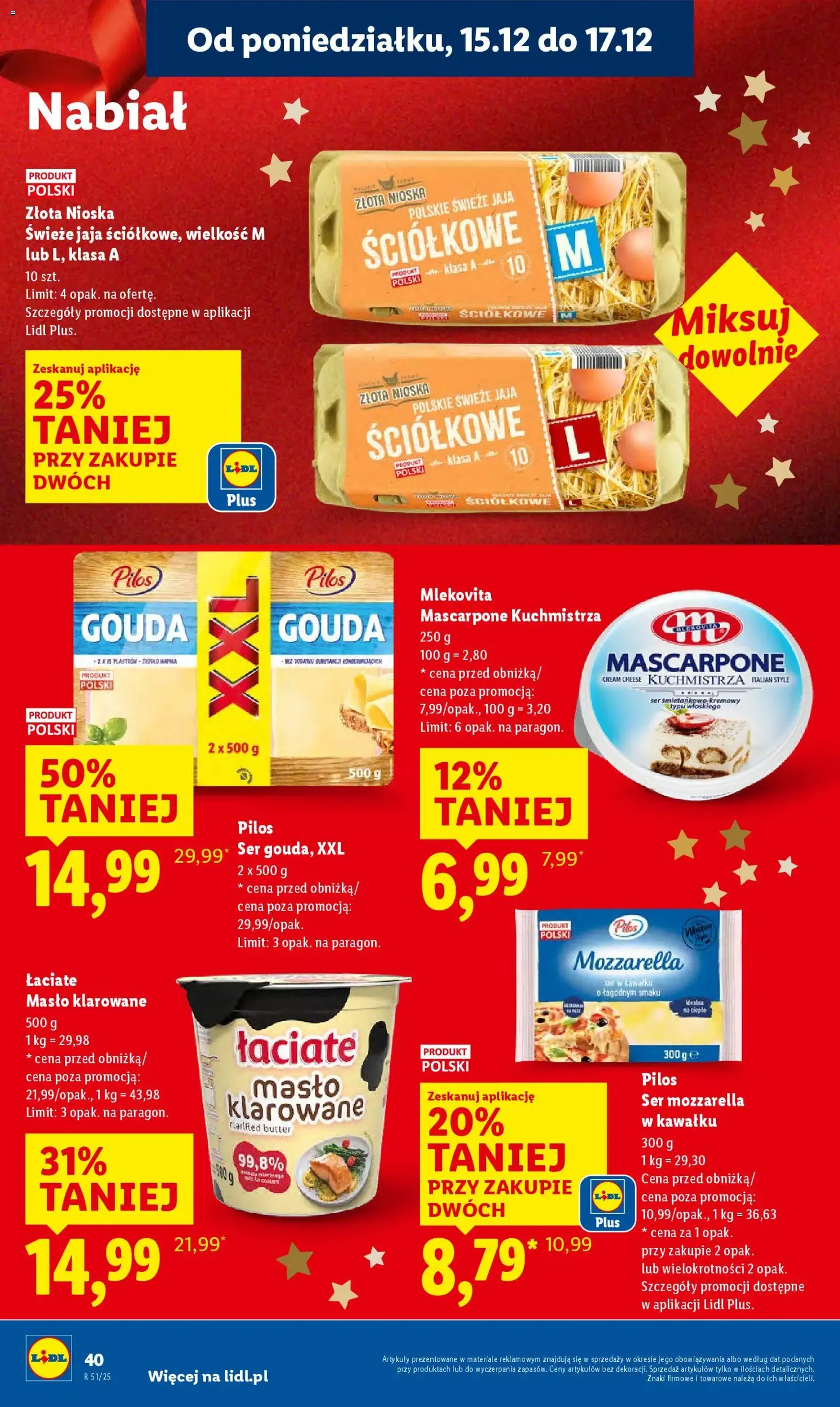 Lidl Gazetka - ważny gazetka od 15.12.2025 strona 42 z 74