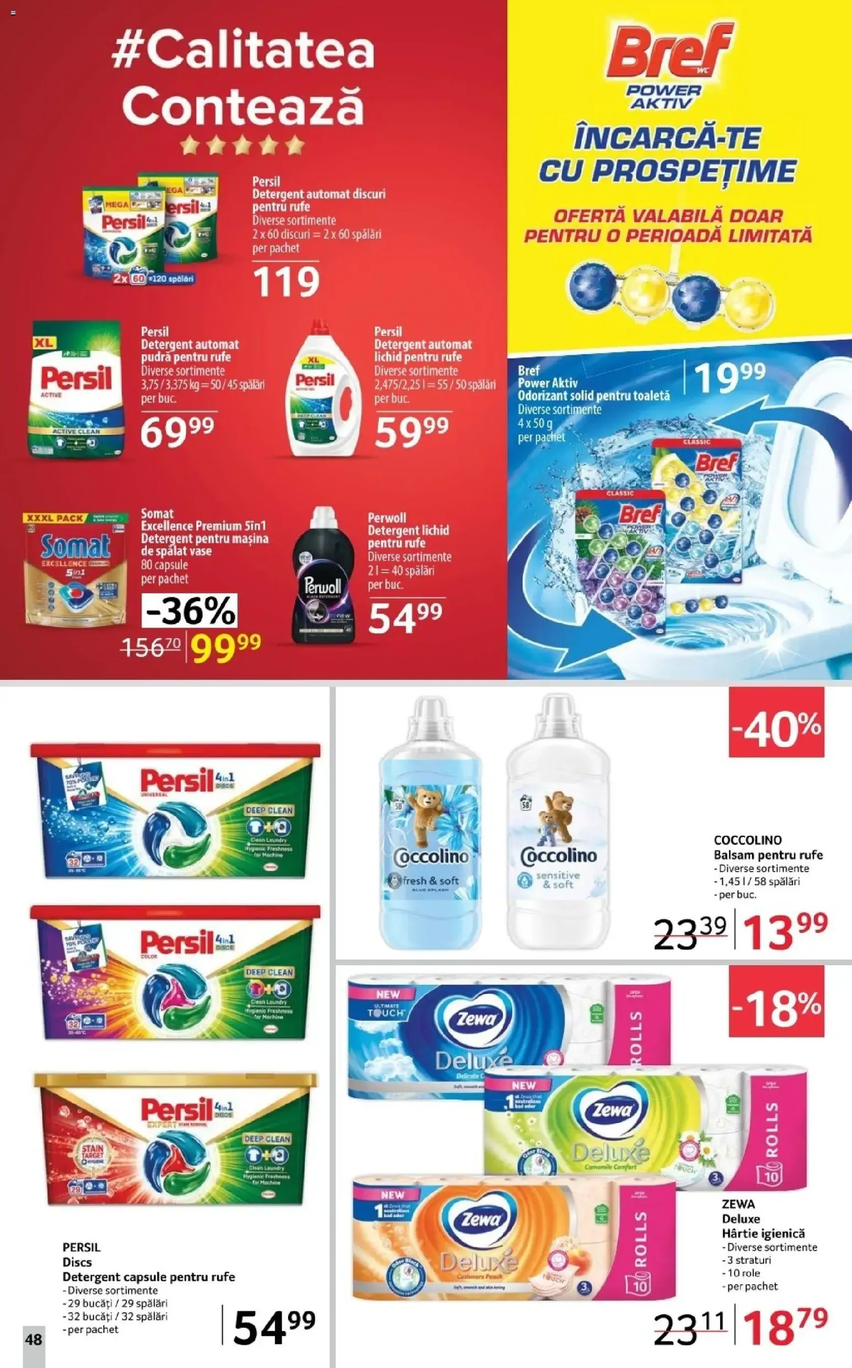 Catalog Selgros - cataloage valabile începând cu 12.12.2025 pagina 48 din 55