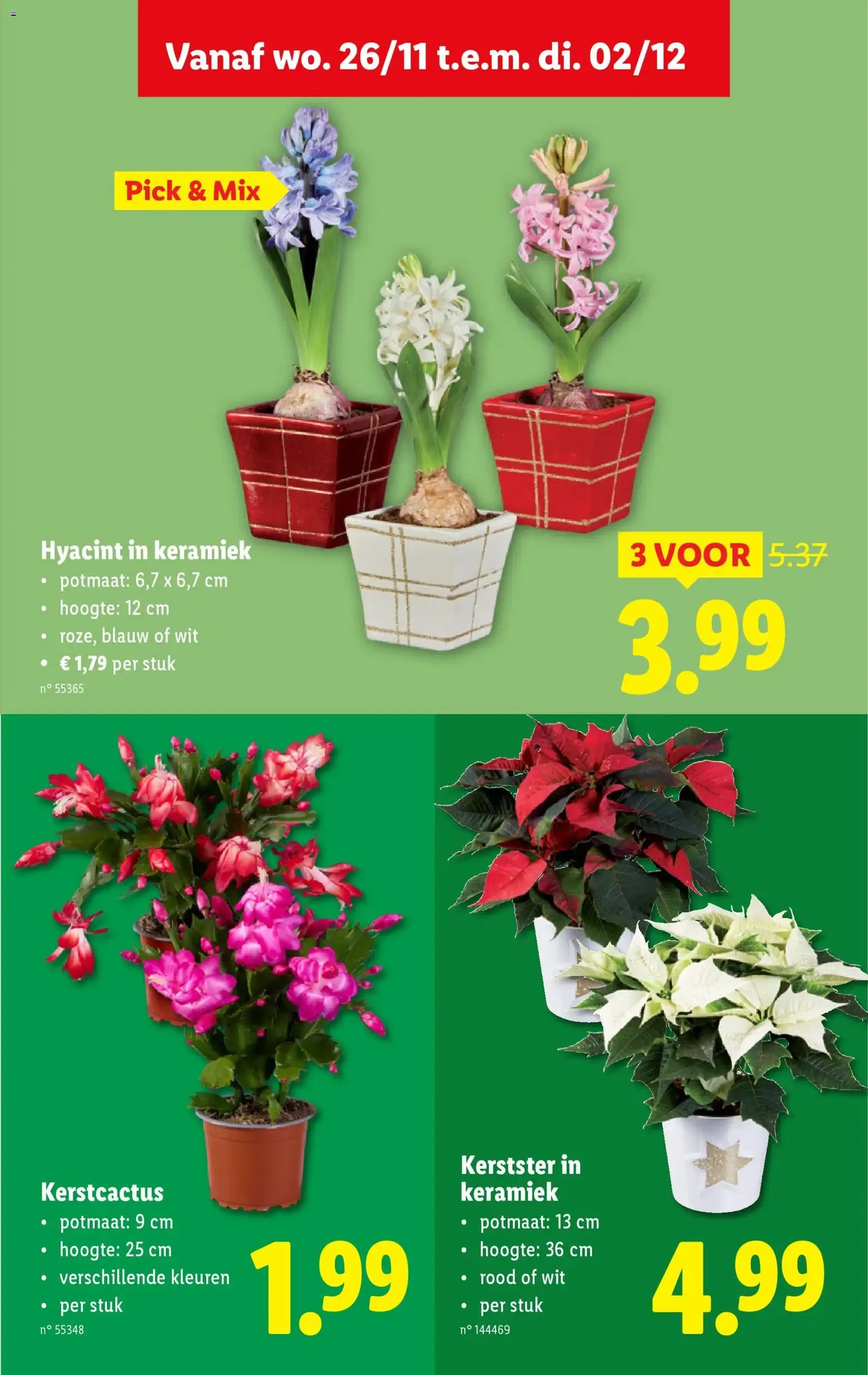 Lidl - Black Friday - geldige folder vanaf 24/11/2025 pagina 37 van 63