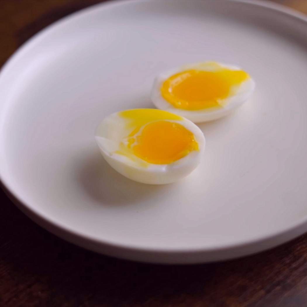 Uova alla coque