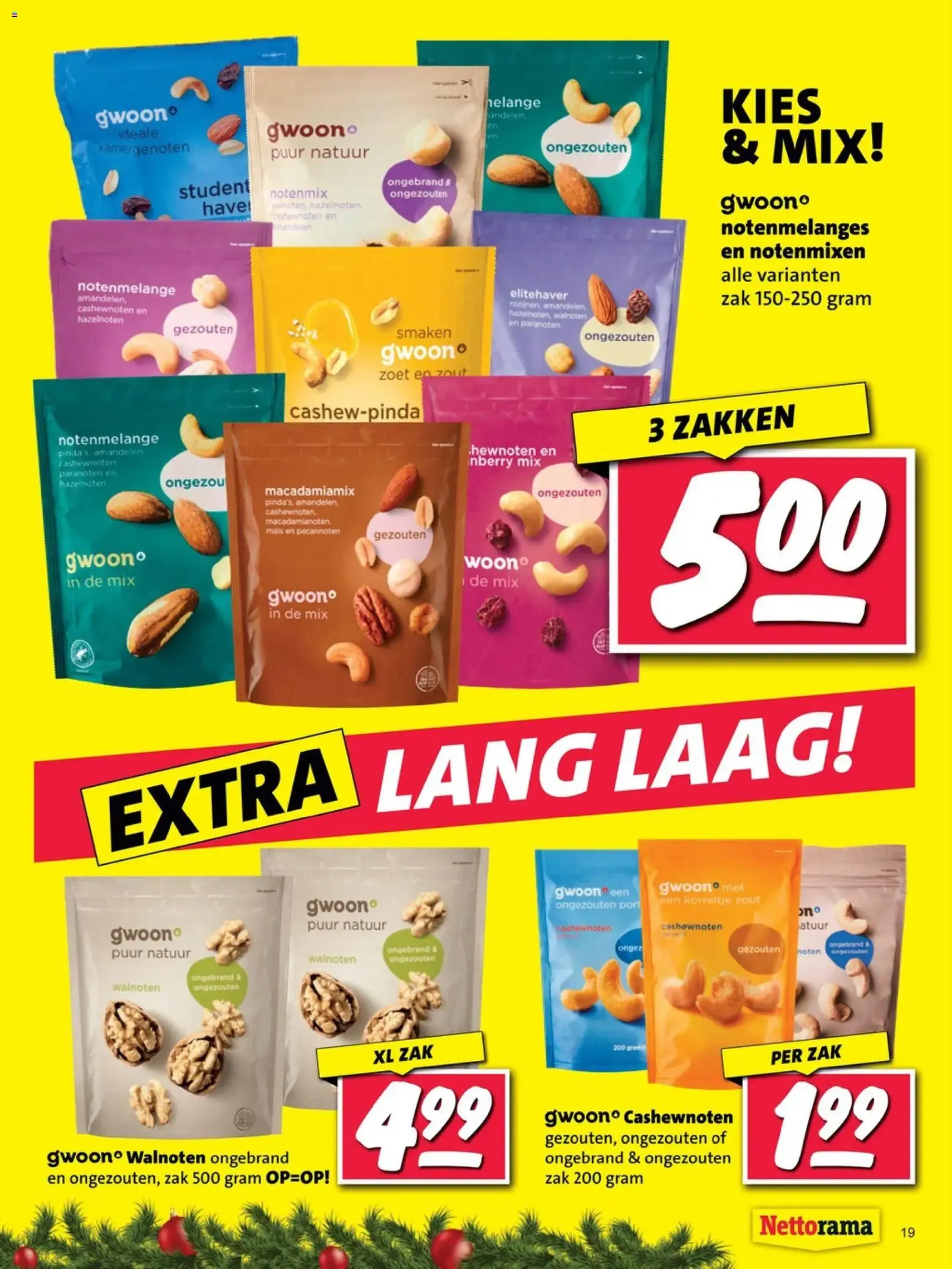 Nettorama - Folder - geldige folder vanaf 22-12-2025 pagina 19 van 25