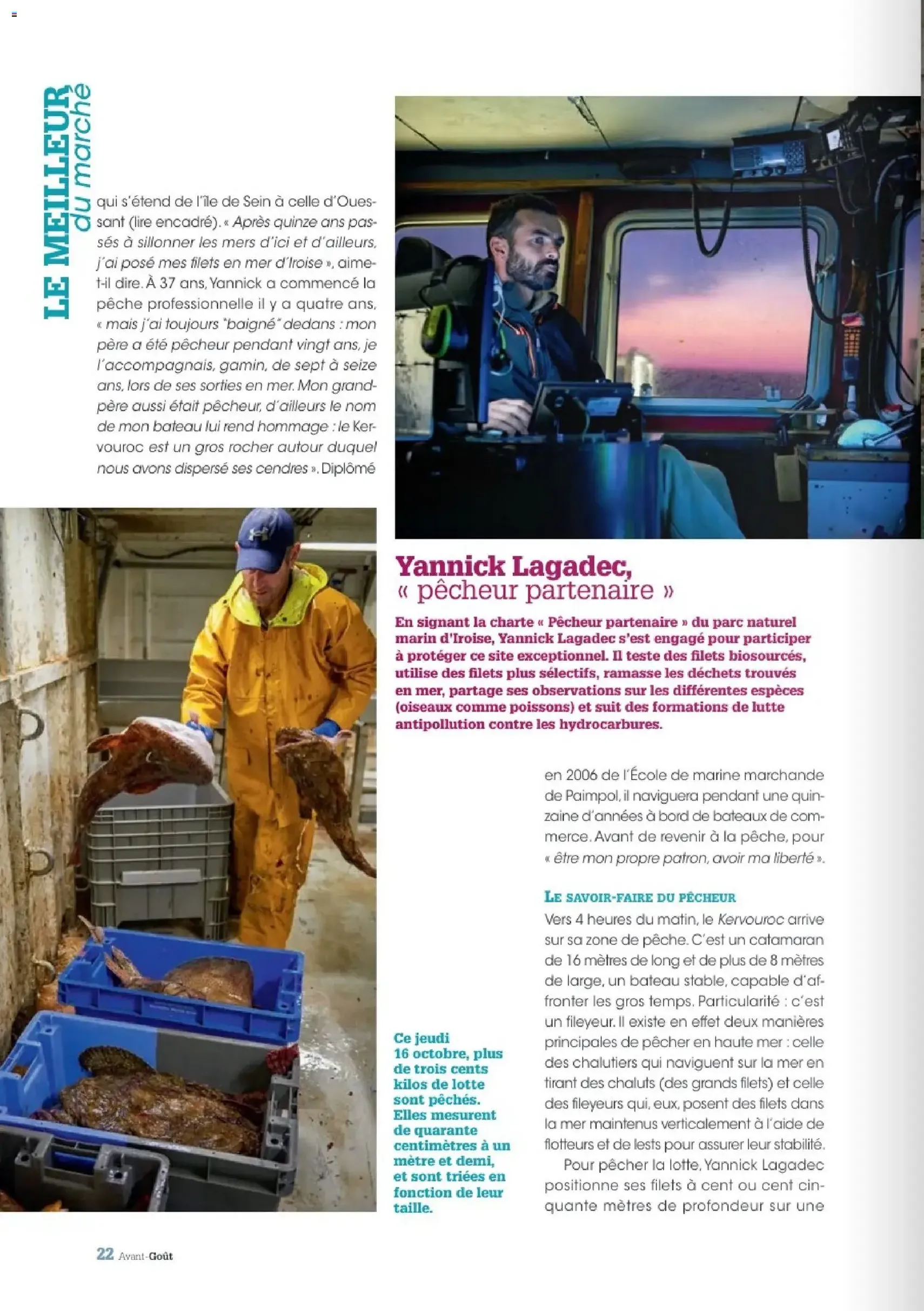 Grand Frais catalogue - brochure valable à partir du 01/12/2025, page 22 sur 76