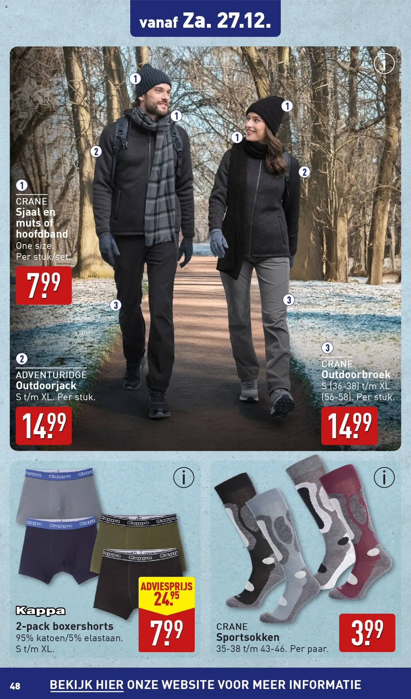 Aldi - Folder week 52 - geldige folder vanaf 22-12-2025 pagina 48 van 59