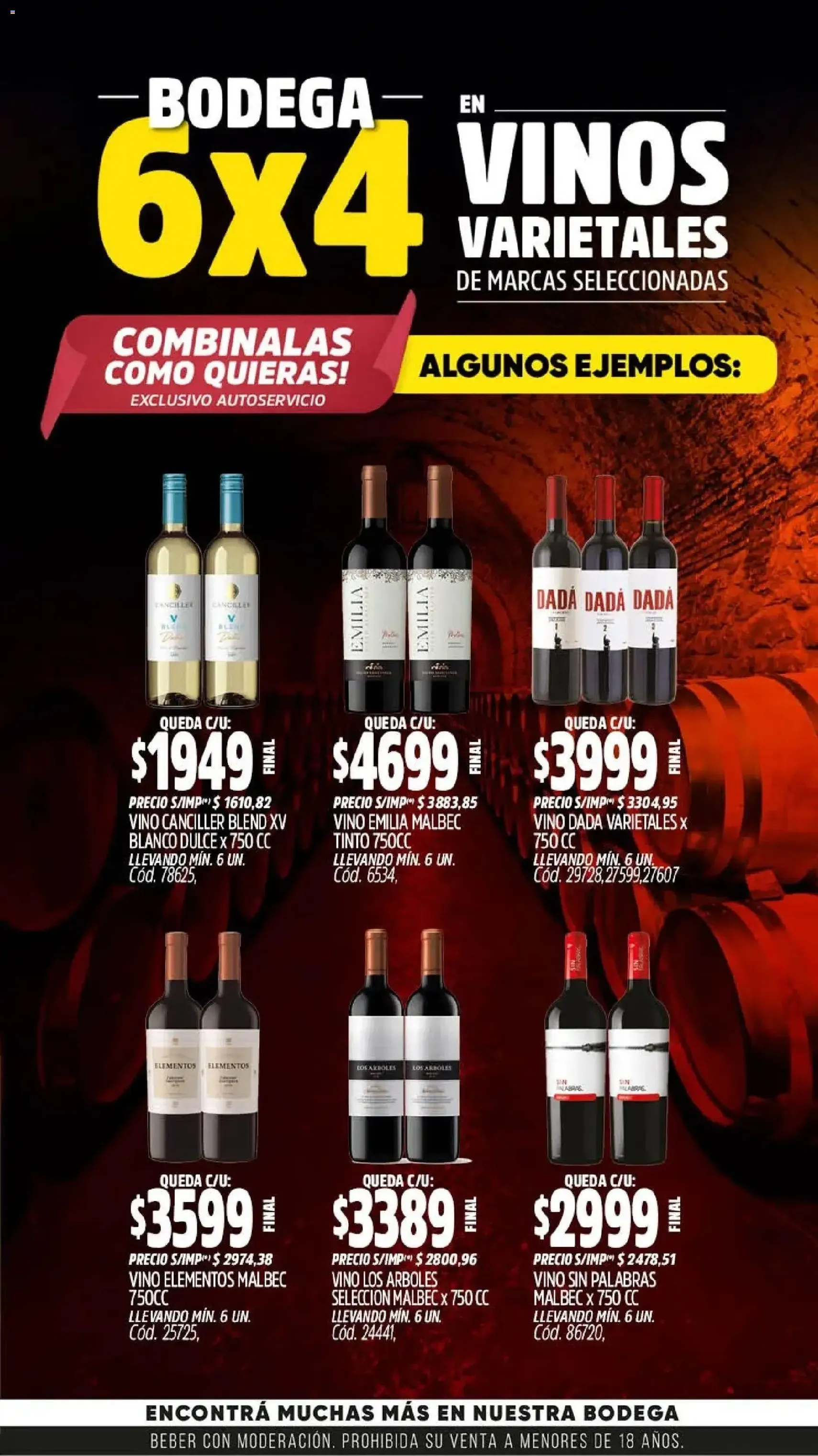 Yaguar catálogo - folleto válido desde 04/05/2026 página 5 de 20