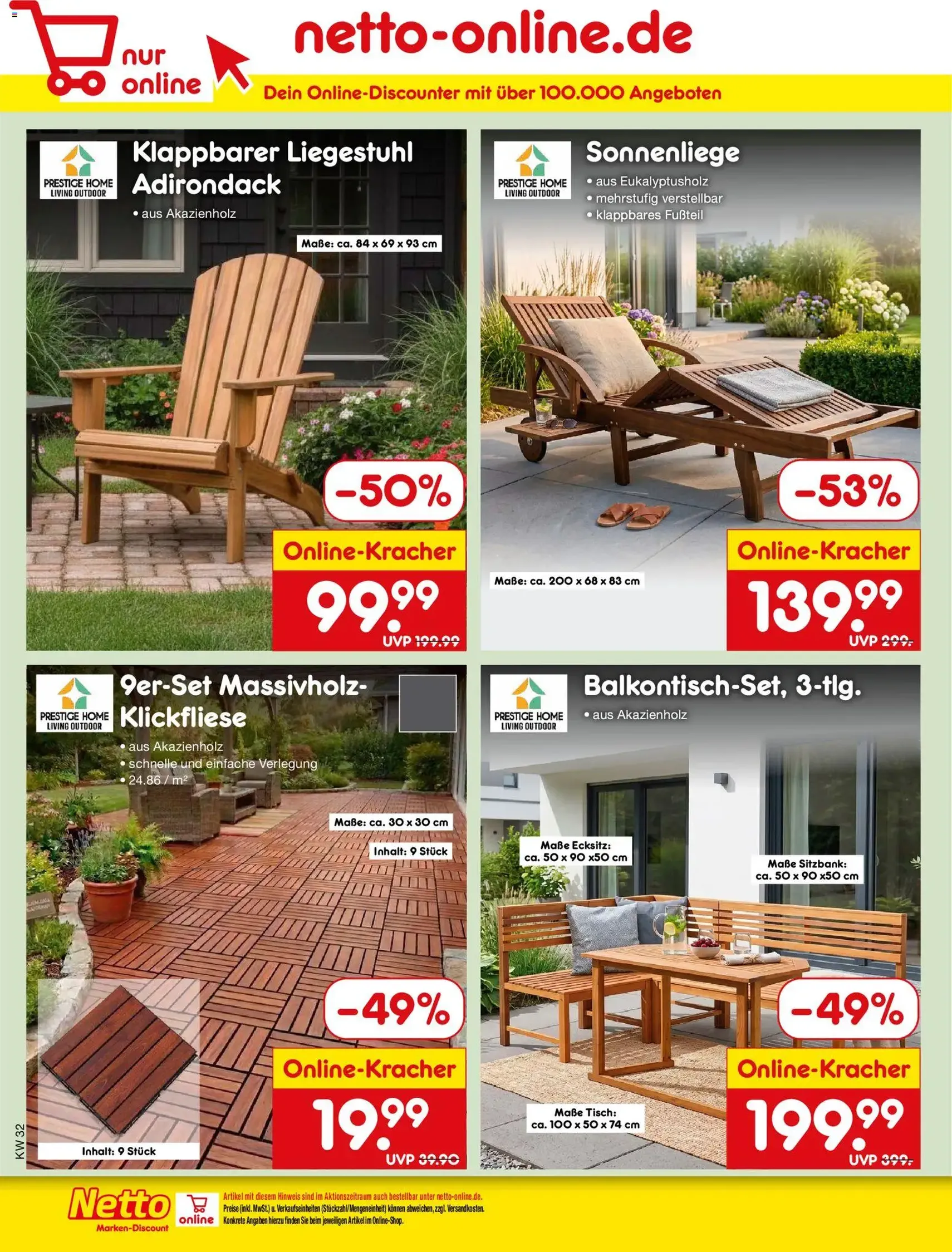 Netto Marken-Discount Prospekt - Gültiger Prospekt ab 03.08.2026, Seite 54 von insgesamt 55