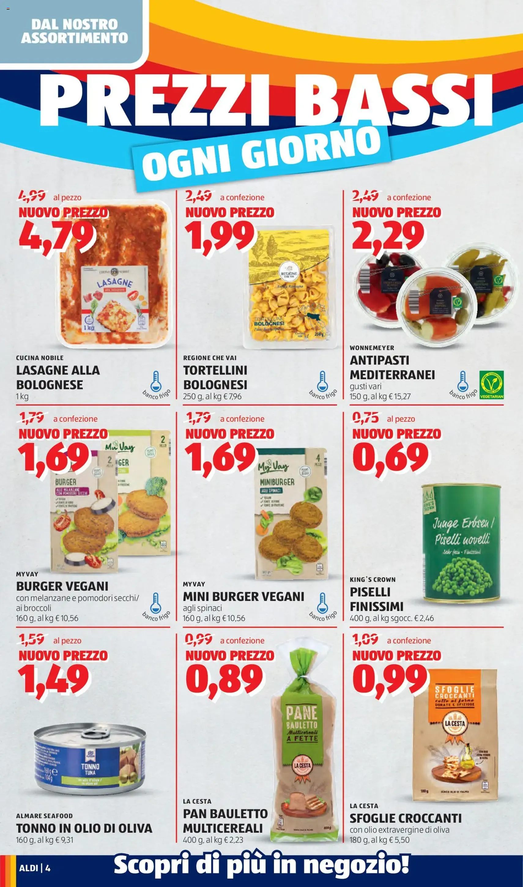 Aldi volantino - volantino valido dal 18/05/2026 pagina 4 di 32