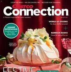 Costco Magazine Nov/Dec 2025 - Flyer preview valid from 01/11/2025