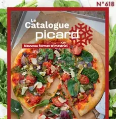Picard catalogue - Prévisualisation du catalogue valable à partir du 15/09/2025