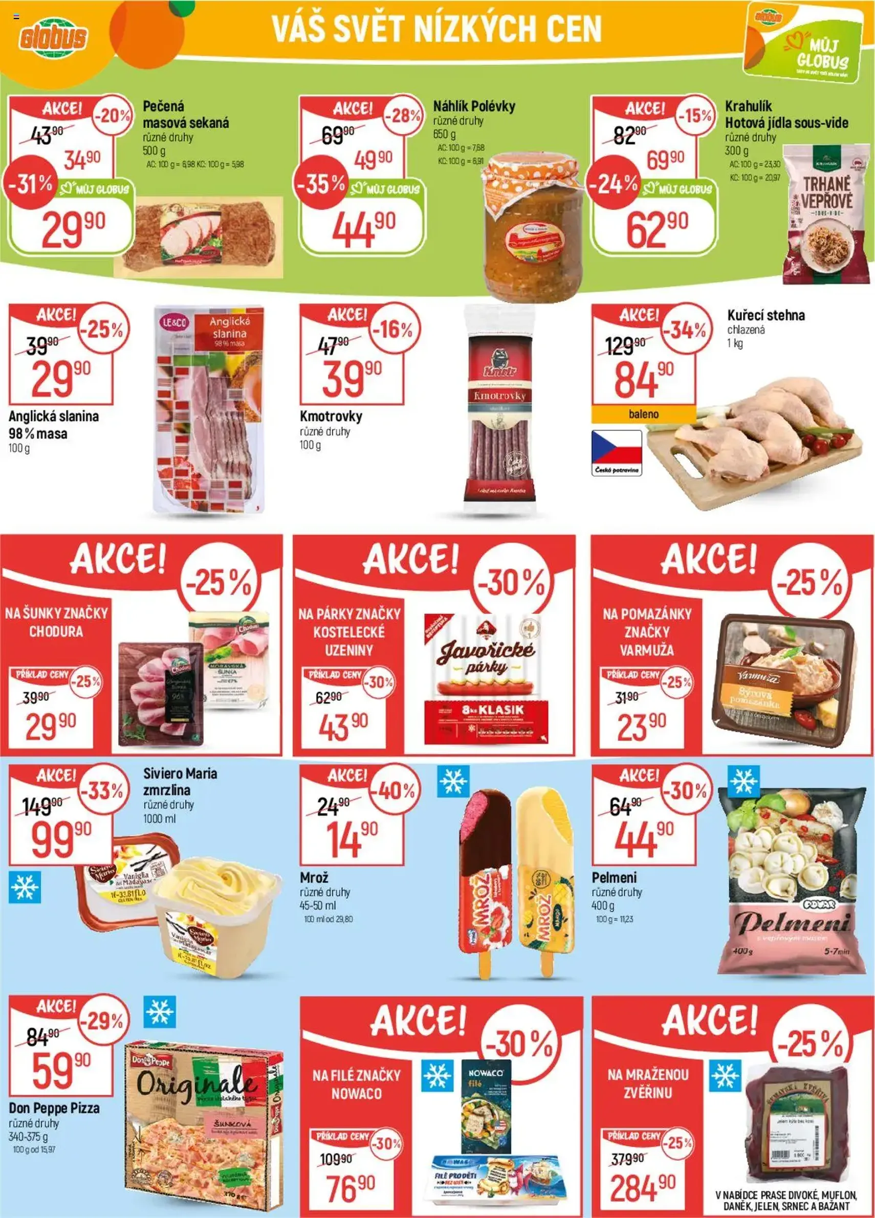 Globus leták - platný leták od 15.10.2025 strana 23 z 48 Globus leták - platný leták od 15.10.2025 strana 23 z 48