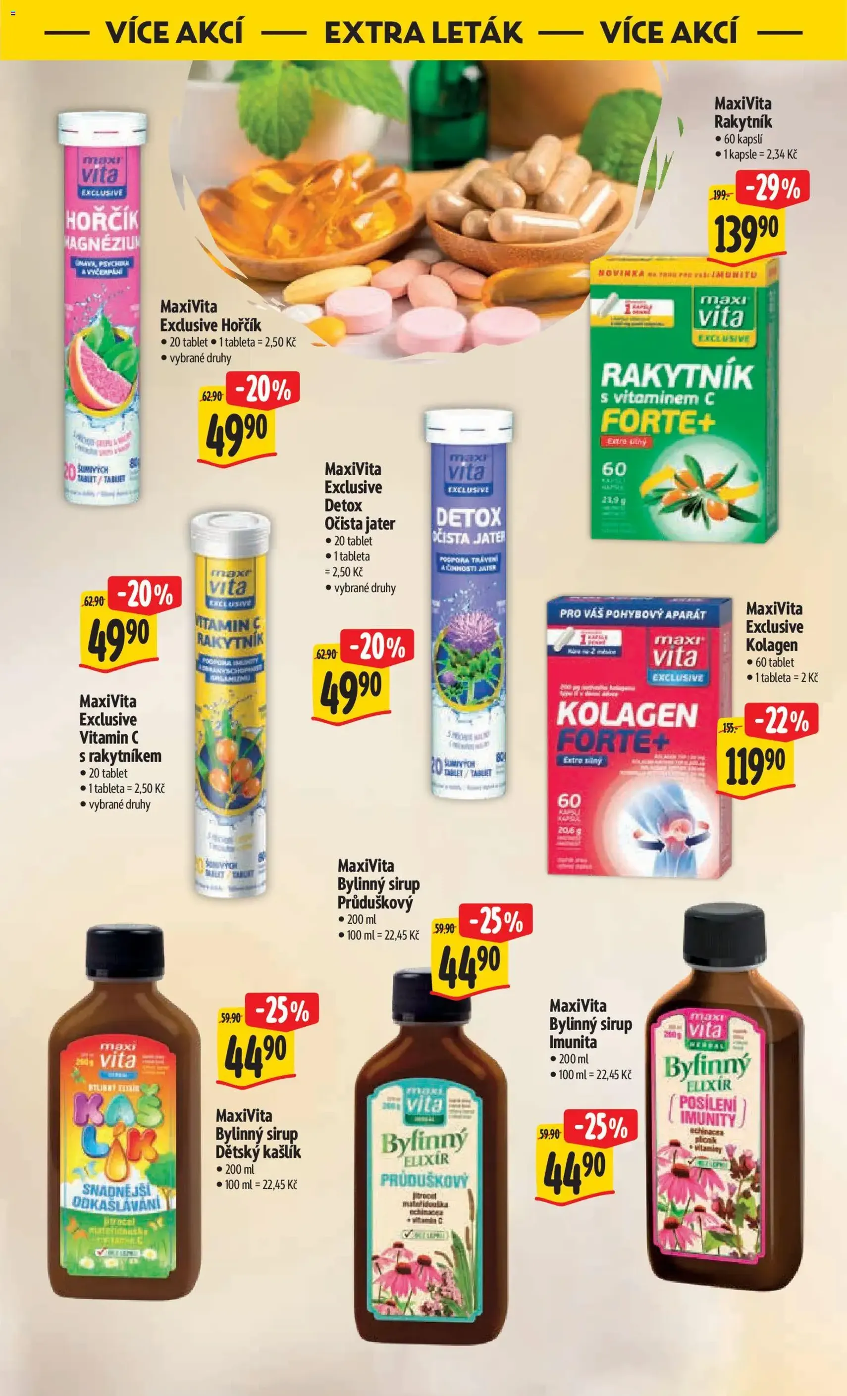 Albert leták - Hypermarket - platný leták od 29.10.2025 strana 53 z 61 Albert leták - Hypermarket - platný leták od 29.10.2025 strana 53 z 61