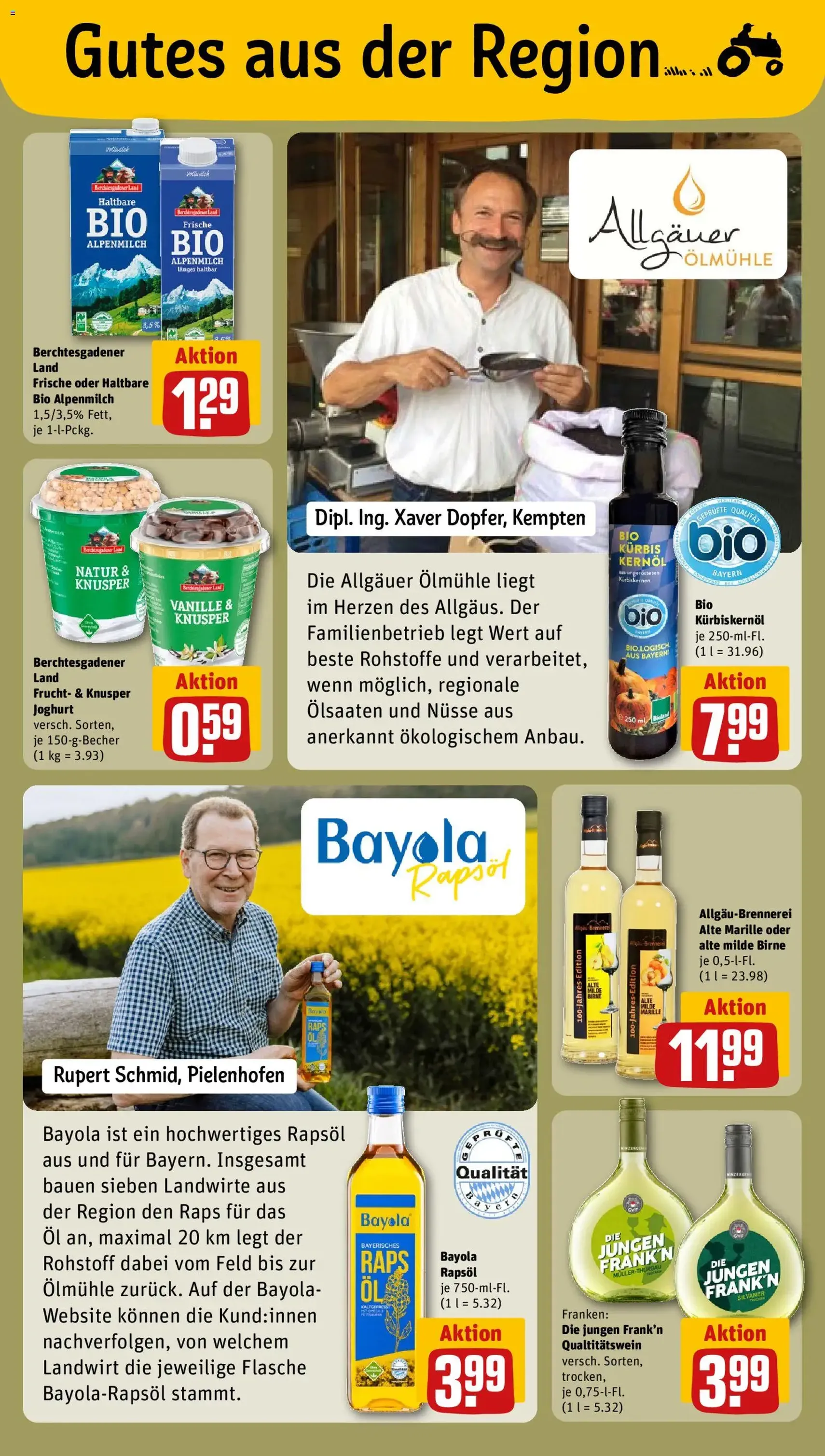 Rewe DE - DE Folder - geldige folder vanaf 27-07-2026 pagina 23 van 26