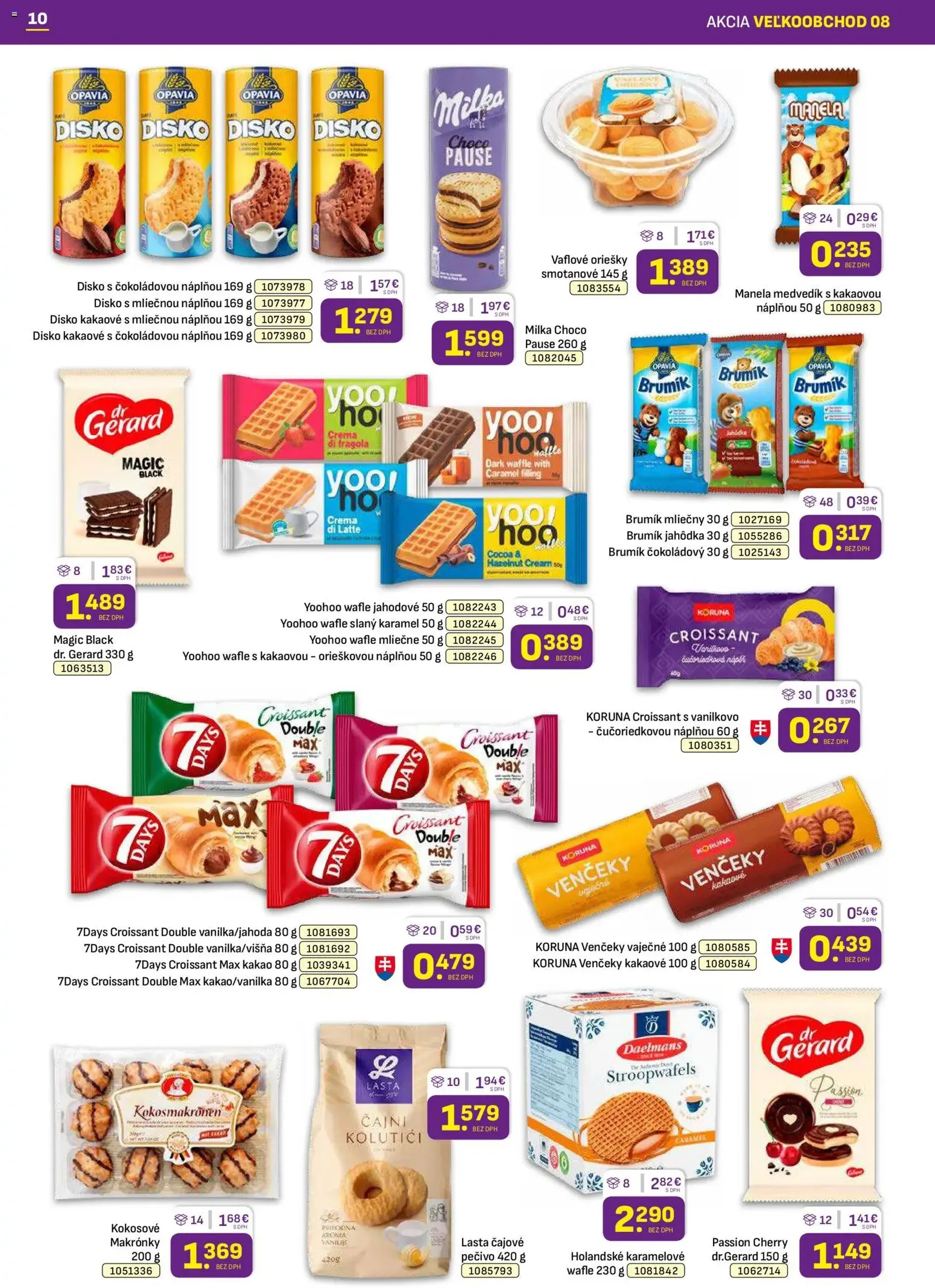 Libex leták - platný leták od 20.04.2026 strana 10 z 36