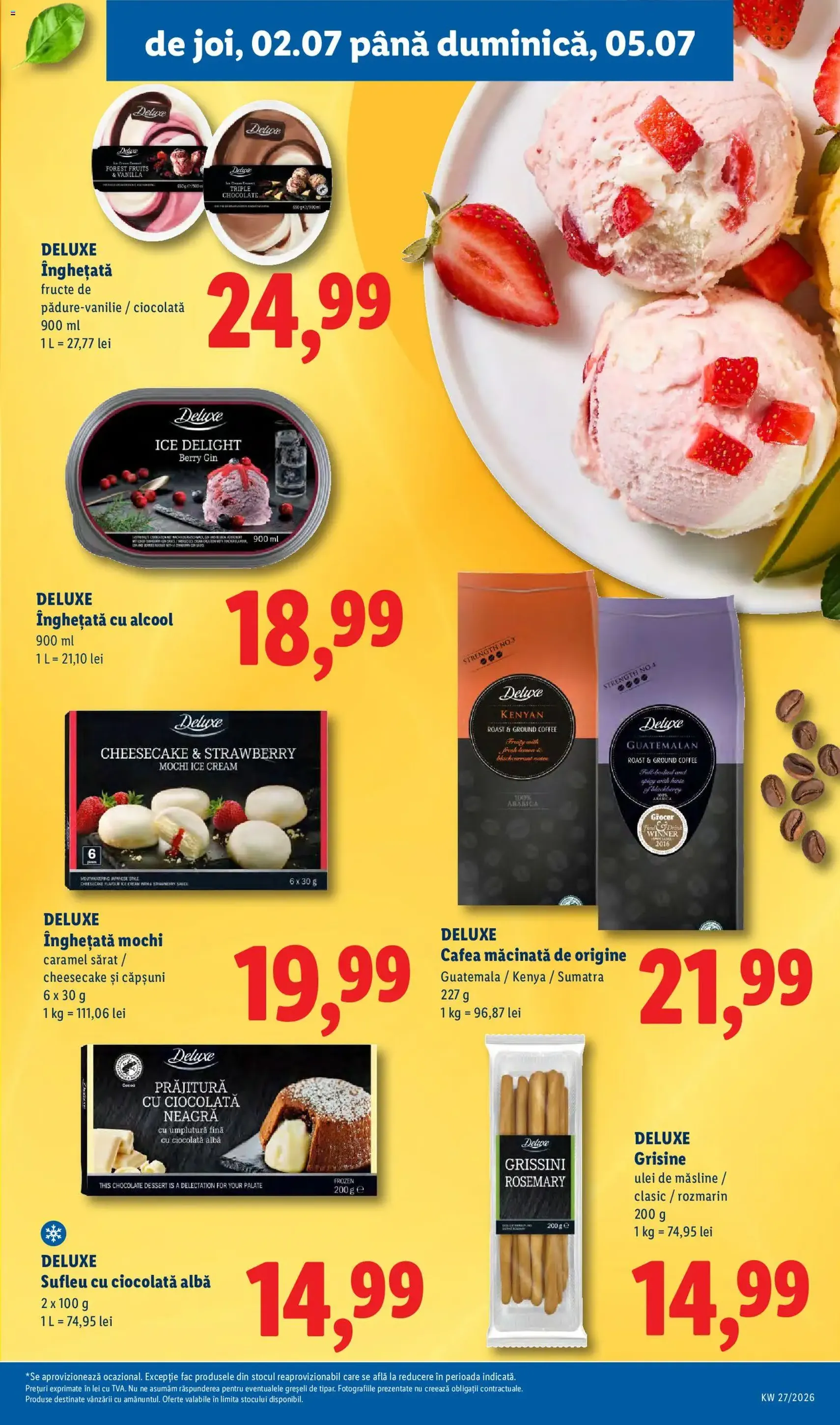 Lidl Catalog - cataloage valabile începând cu 29.06.2026 pagina 71 din 96