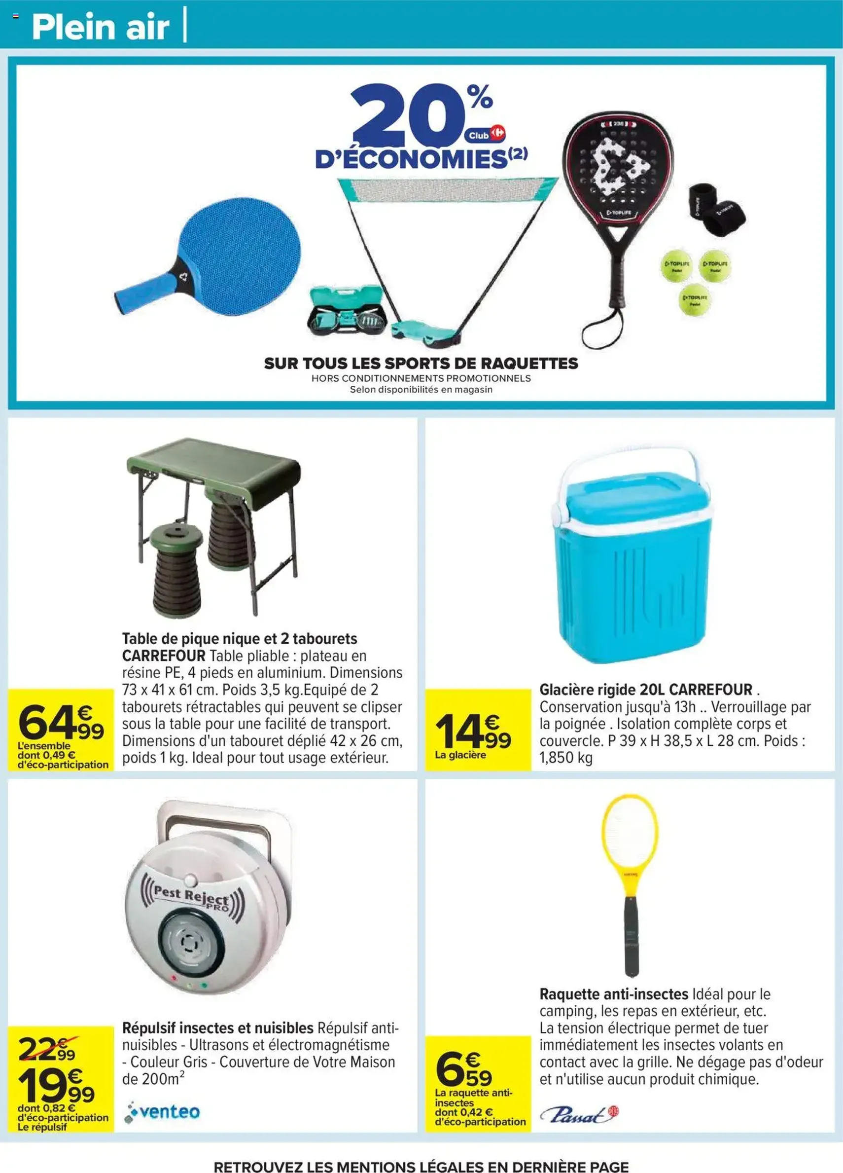 Carrefour catalogue semaine 29 - brochure valable à partir du 15/07/2025, page 72 sur 95